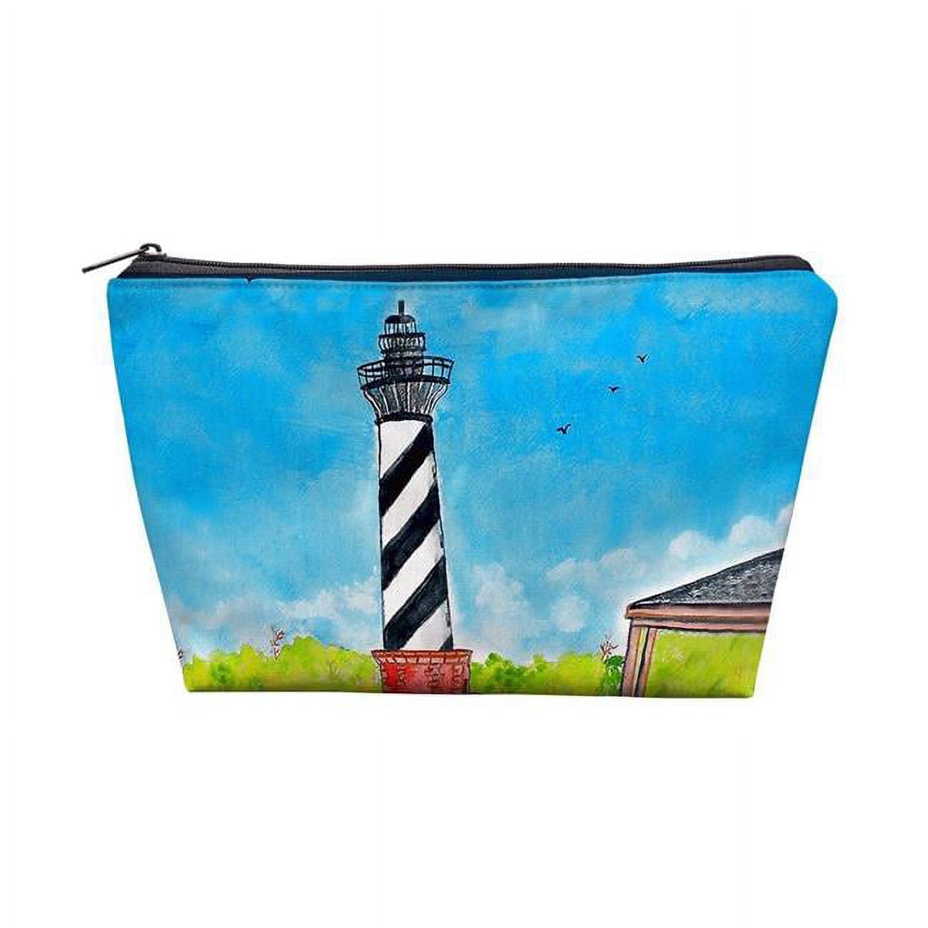 8.5 x 6 in. Hatteras Lighthouse Pouch