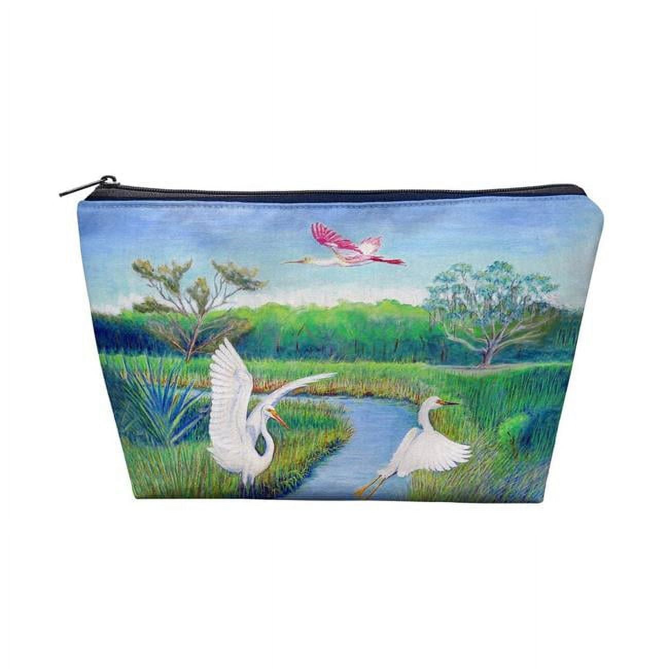 PC1105 8.5 x 6 in. Marsh Wings Pouch