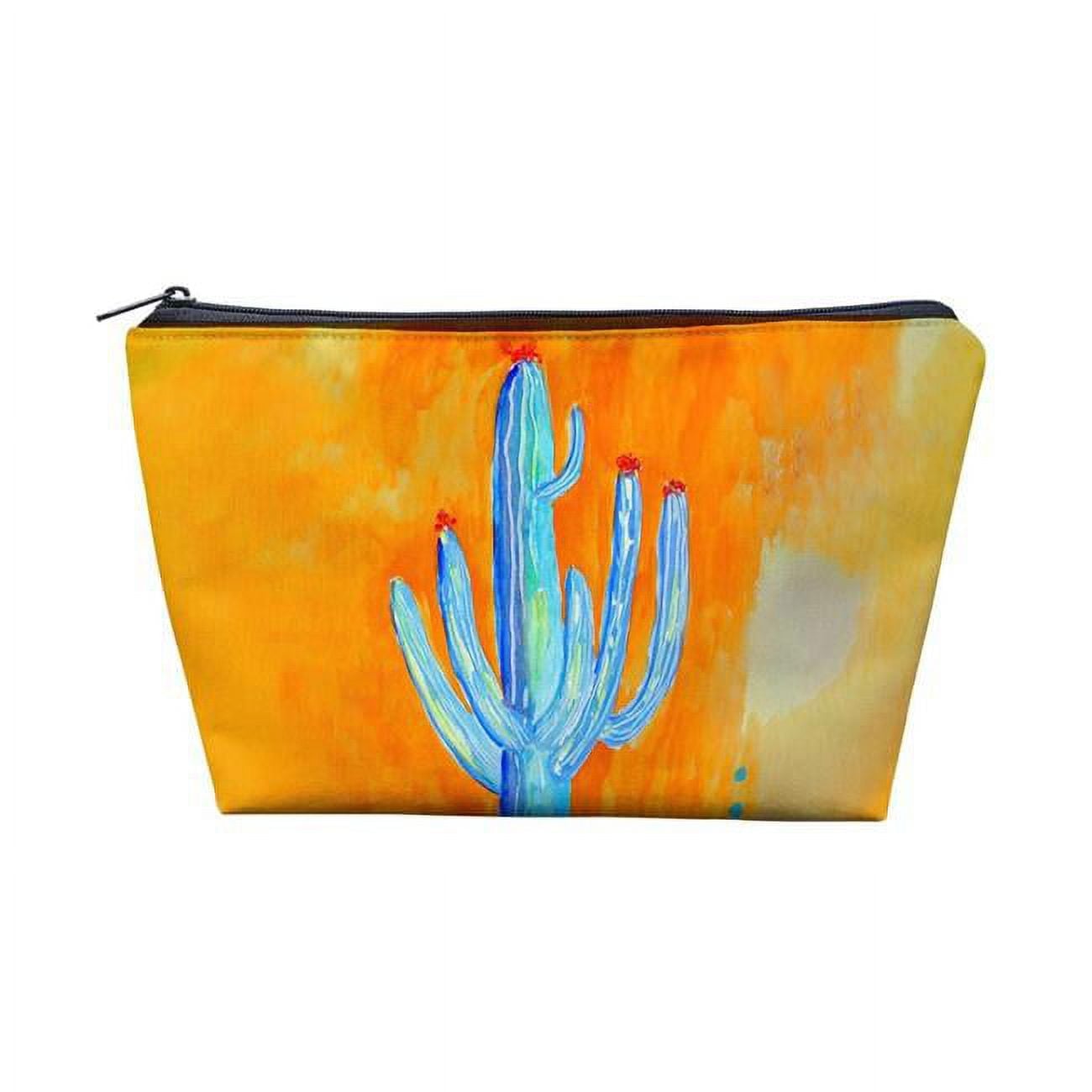 8.5 x 6 in. Tall Cactus Pouch