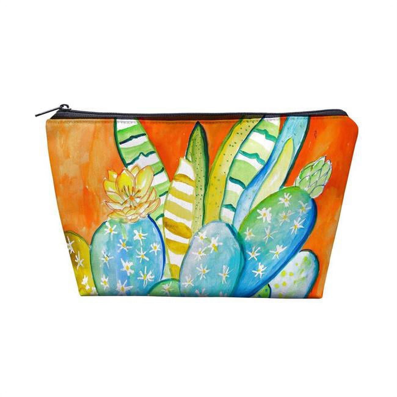 8.5 x 6 in. Cactus III Pouch