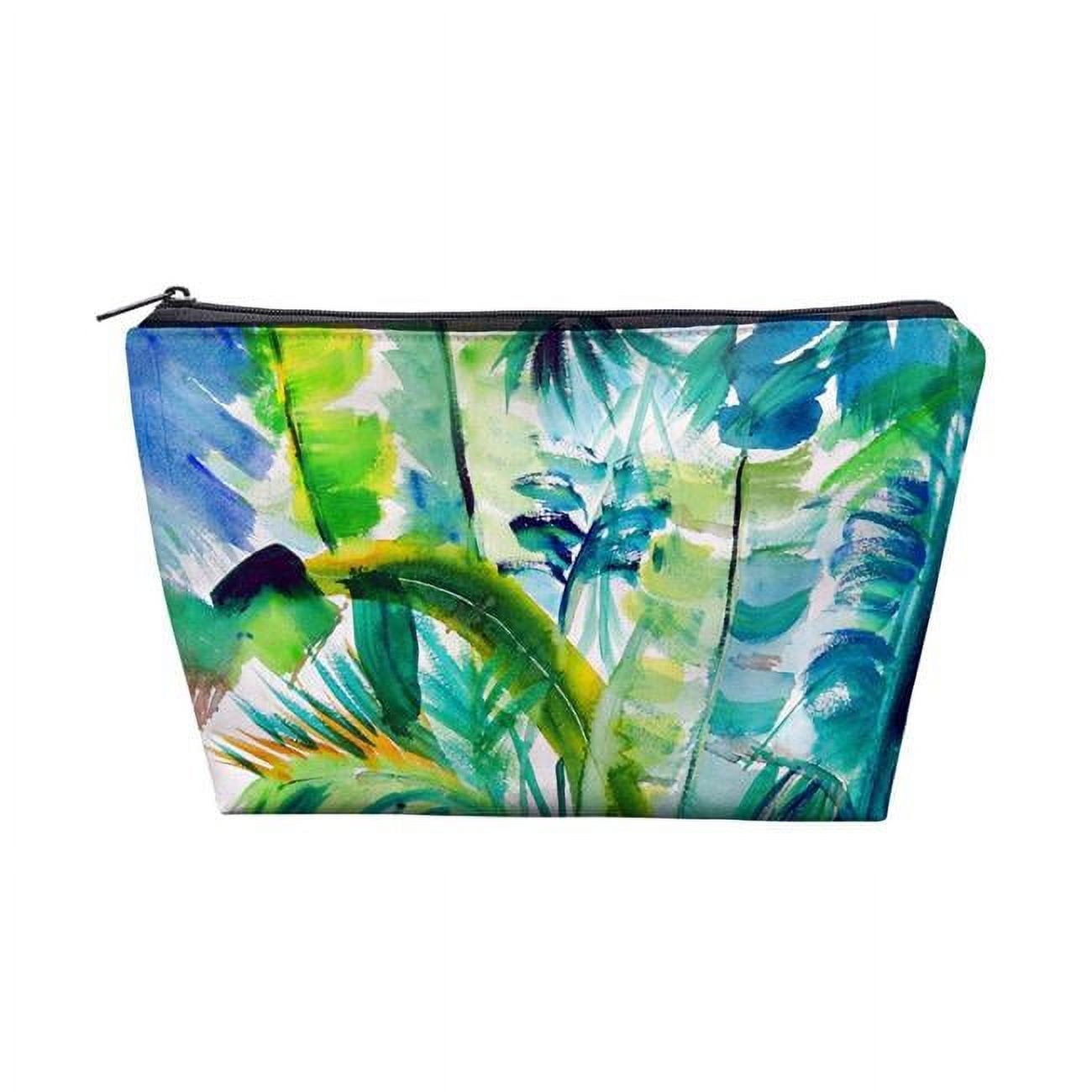 8.5 x 6 in. Jungle Greens Pouch