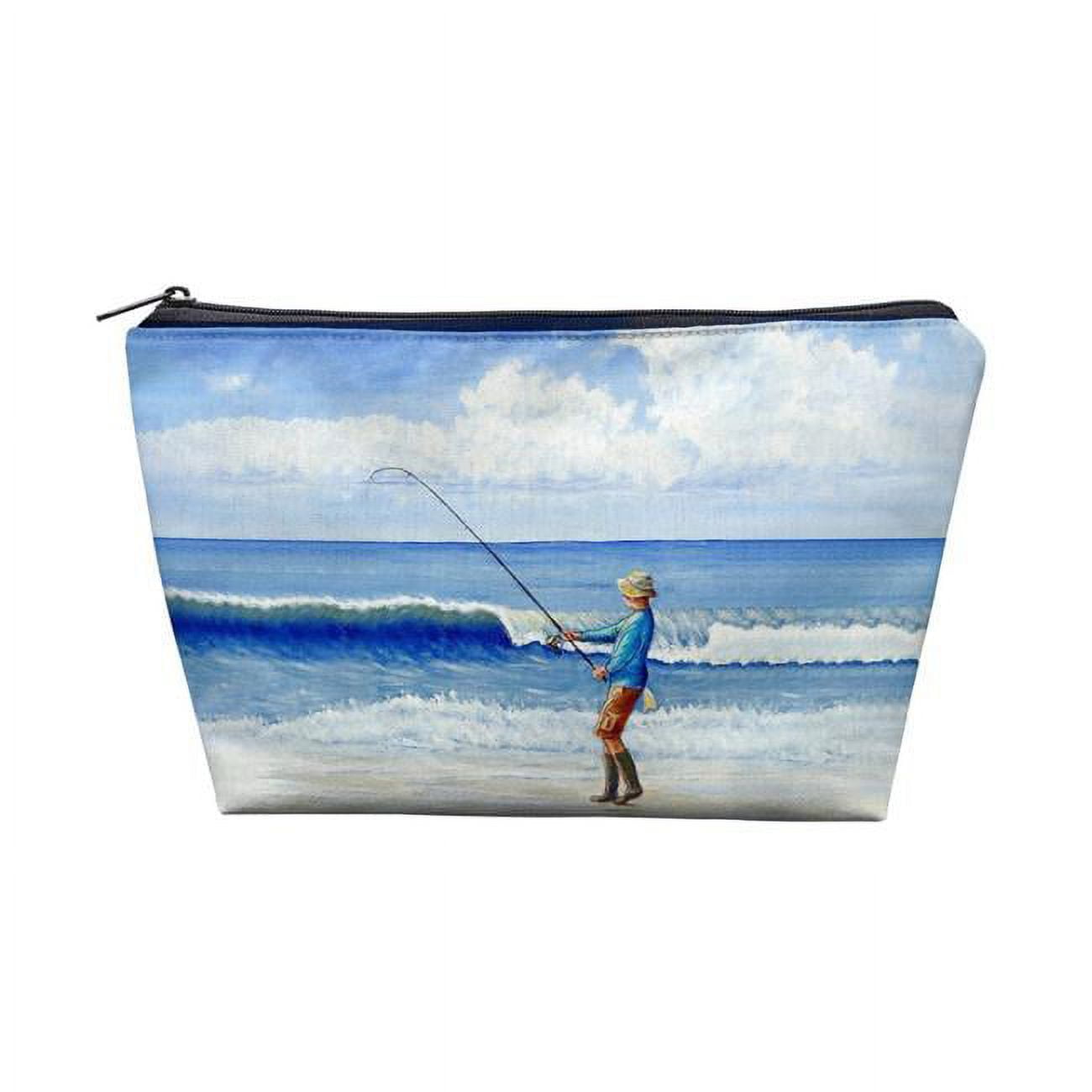 8.5 x 6 in. Surf Fishing Pouch