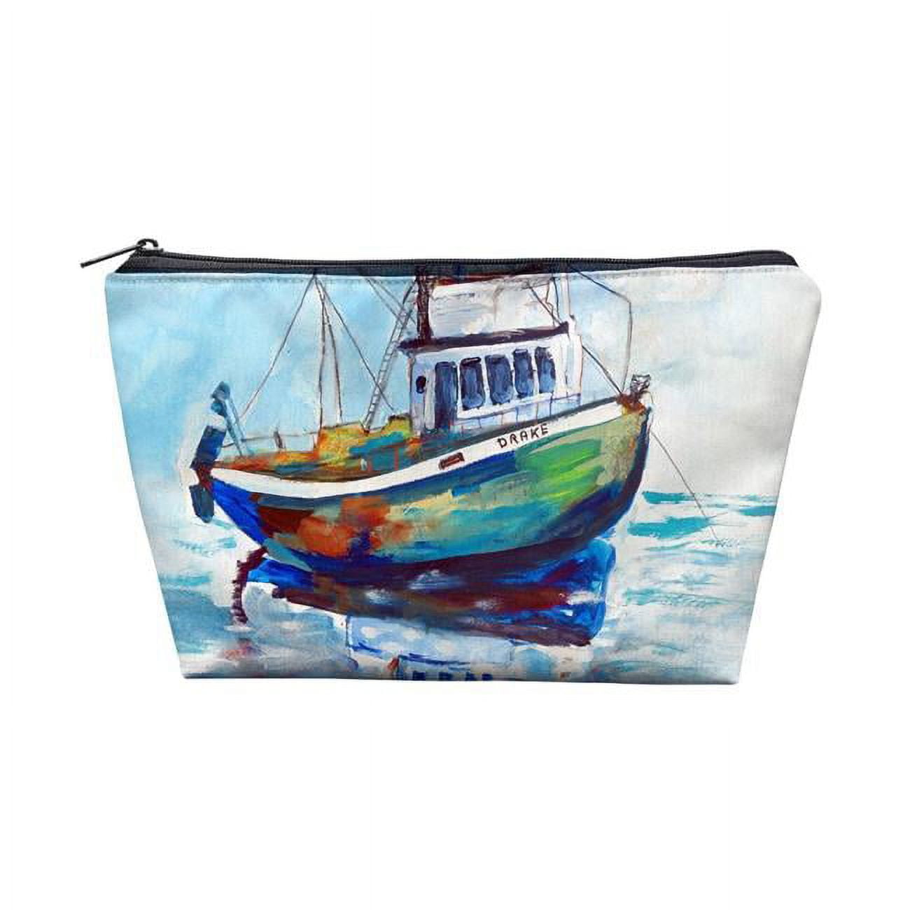 8.5 x 6 in. SS Drake Pouch