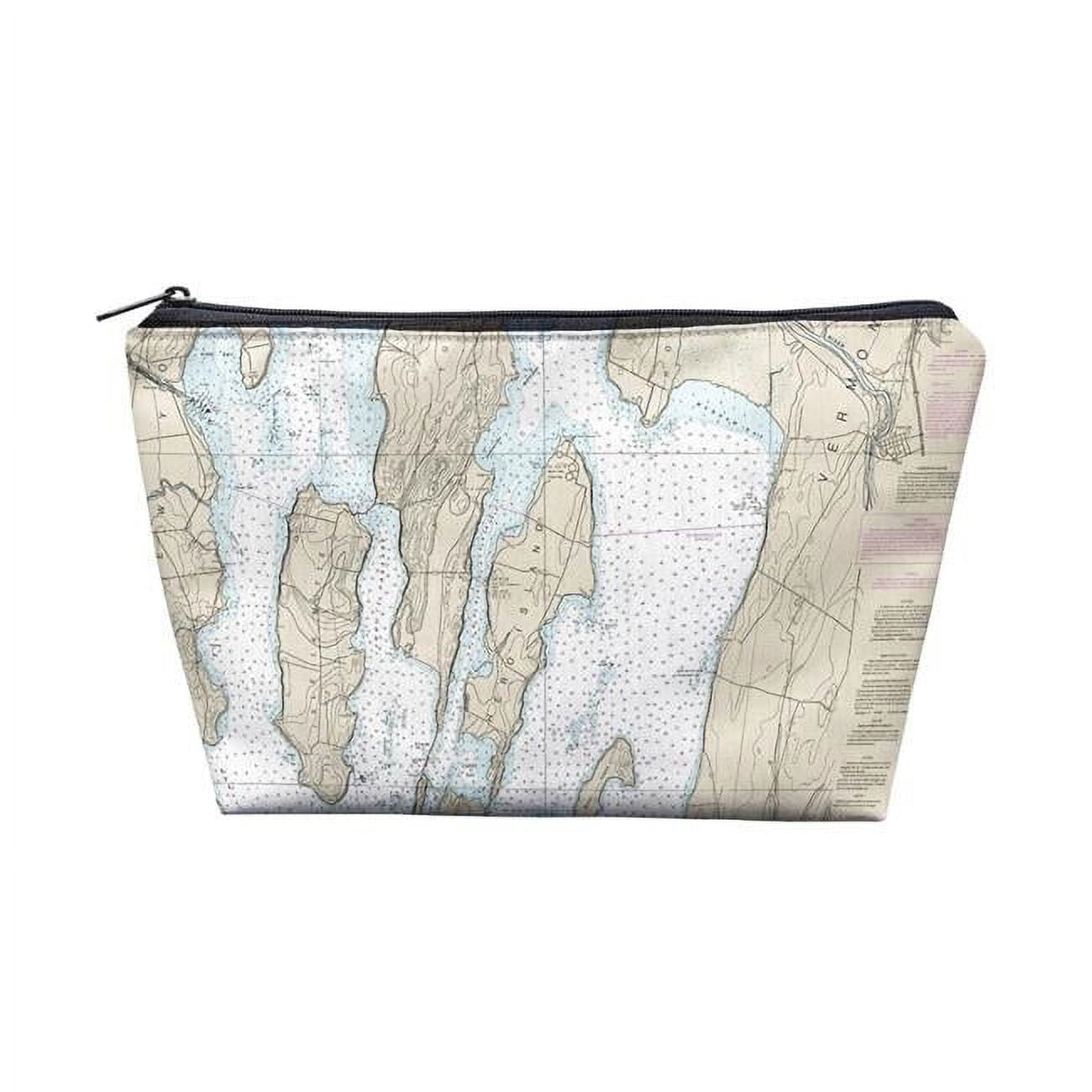 8.5 x 6 in. North Hero Island, VT Pouch