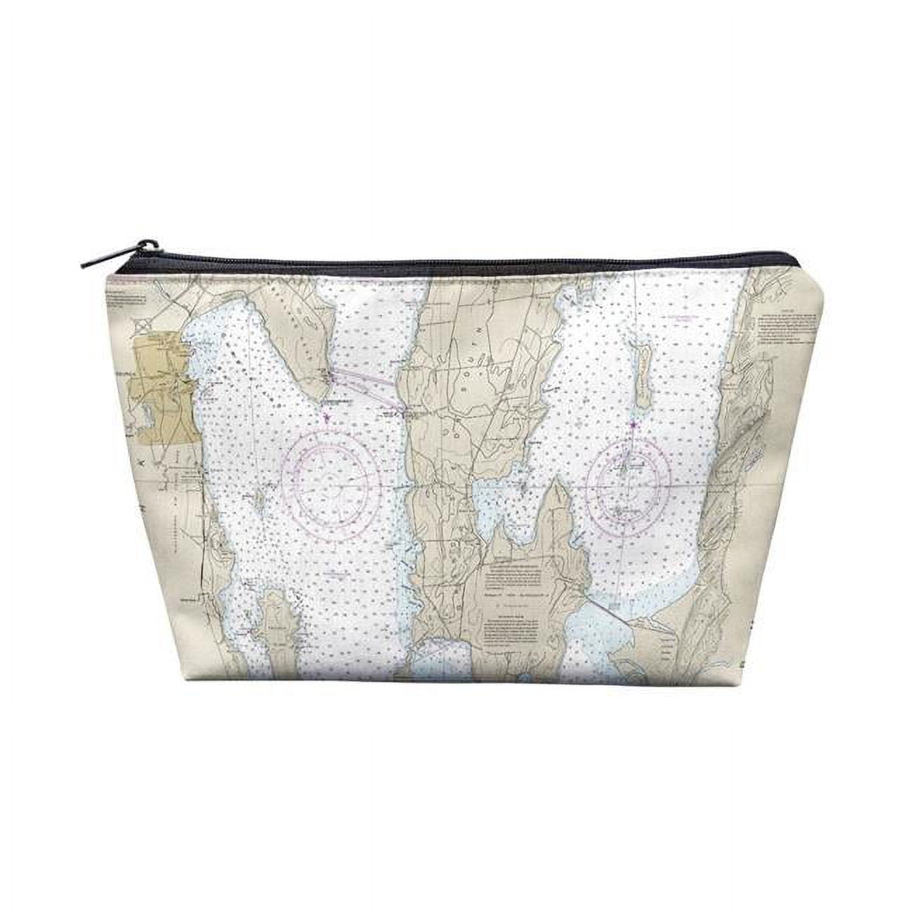 8.5 x 6 in. South Hero Island, VT Pouch
