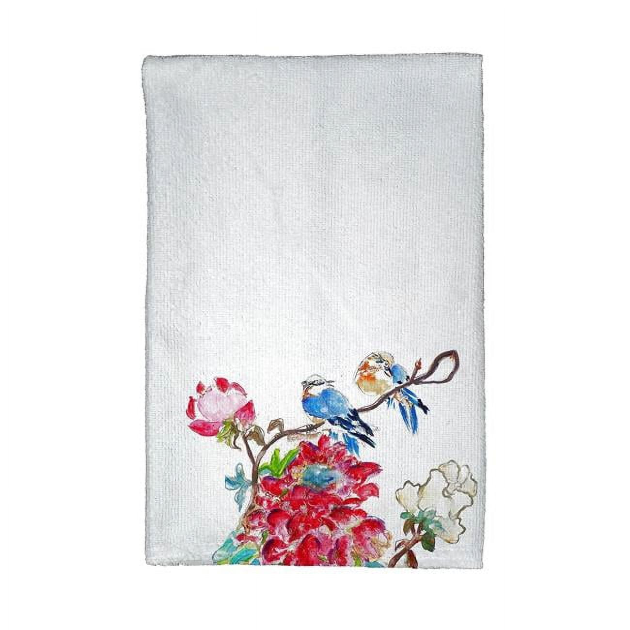 Picture of Betsy Drake KT425 Camelia Kitchen Towel