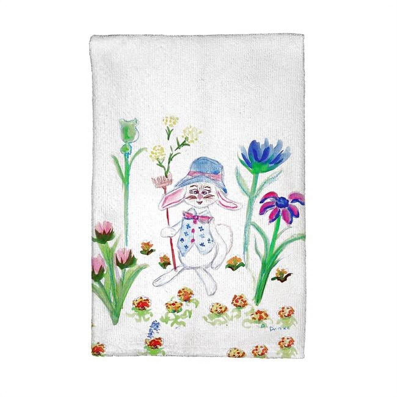 Picture of Betsy Drake KT646 Mrs. Farmer Kitchen Towel