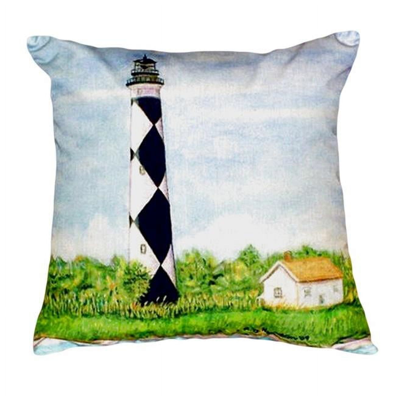 18 x 18 in. Cape Lookout No Cord Pillow