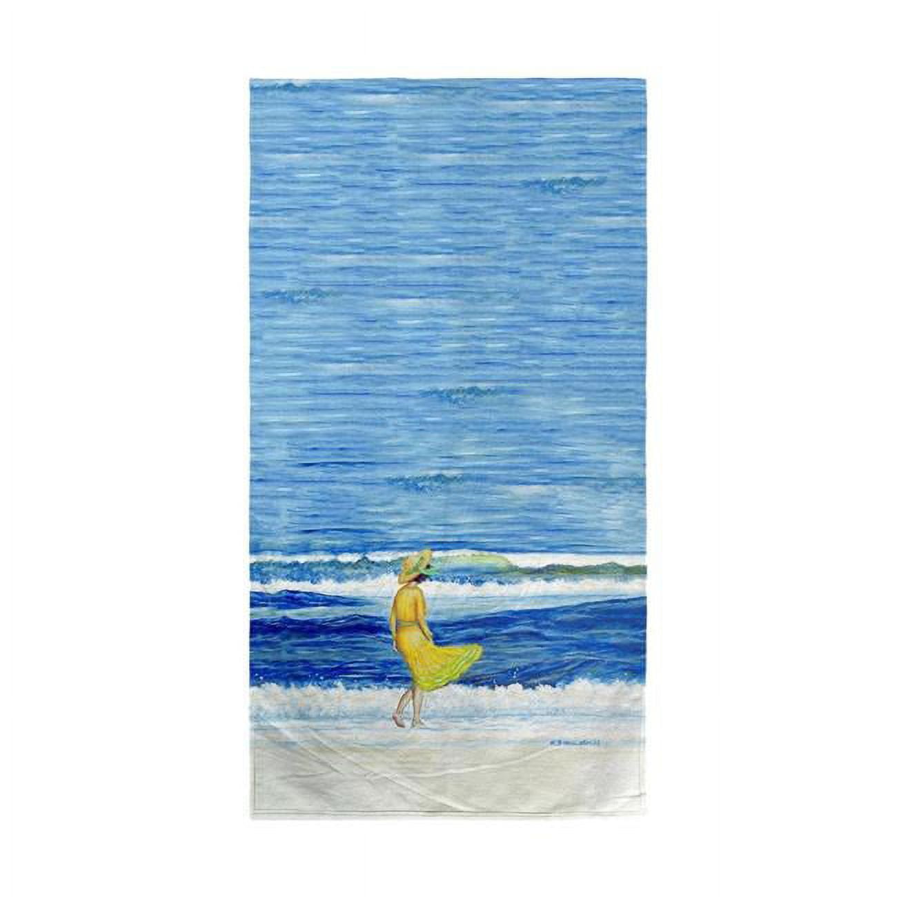 BT889 Rough Surf Beach Towel