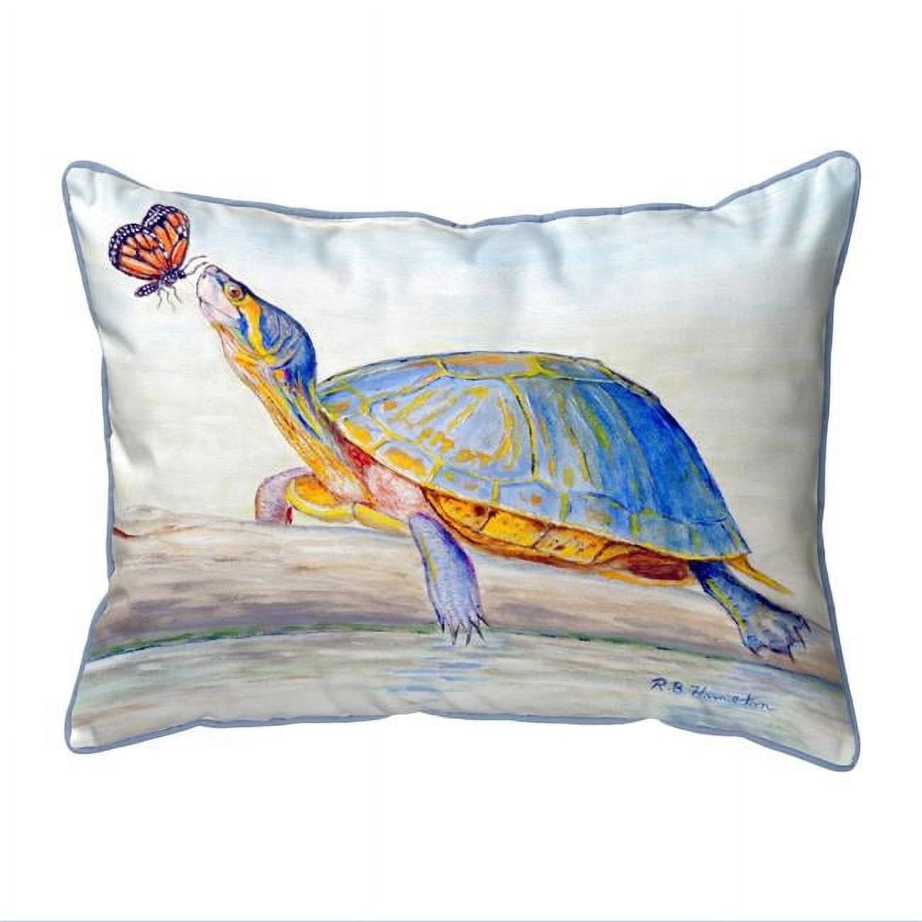 16 x 20 in. Communicating Large Corded Indoor & Outdoor Pillow