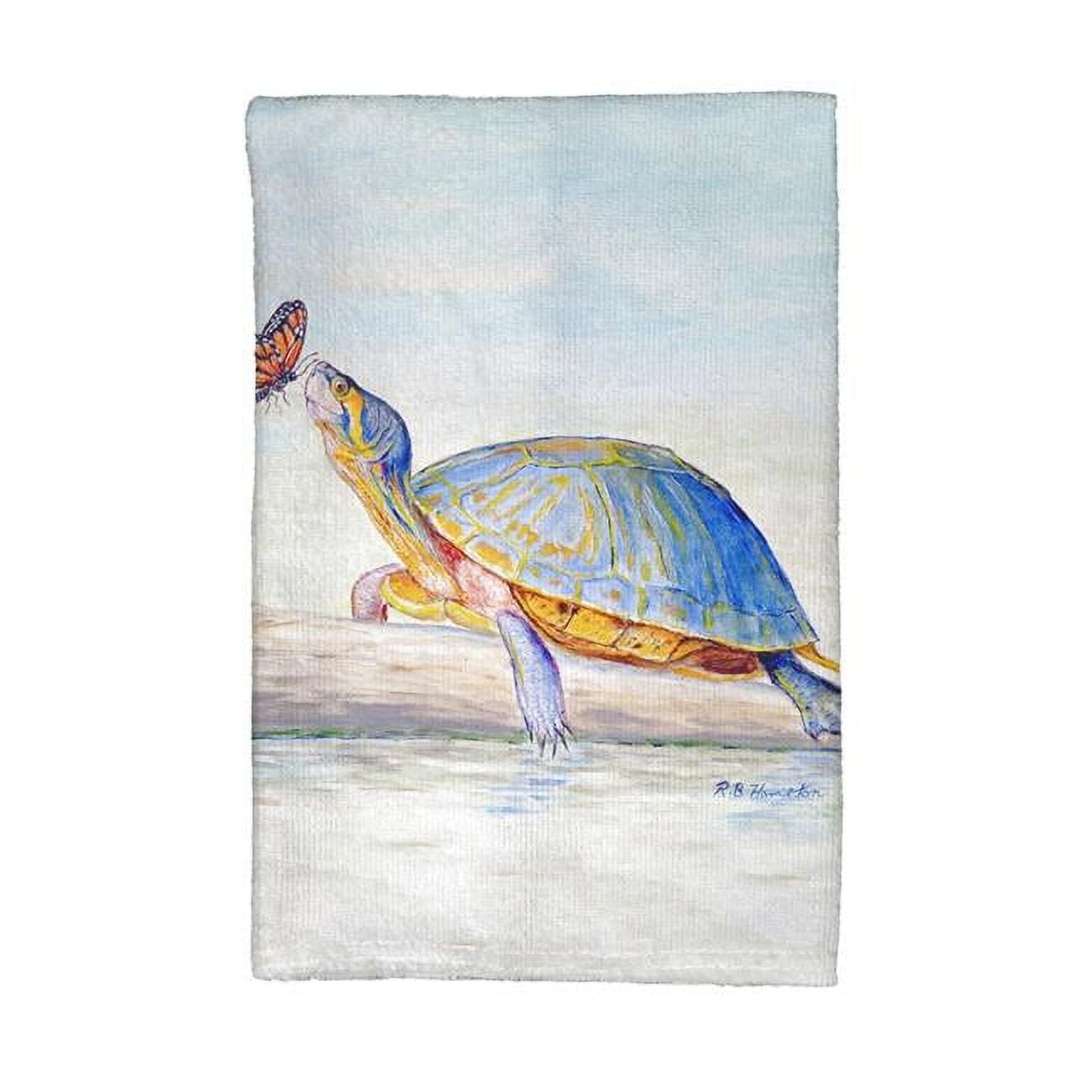 Picture of Betsy Drake KT1067 Communicating Kitchen Towel
