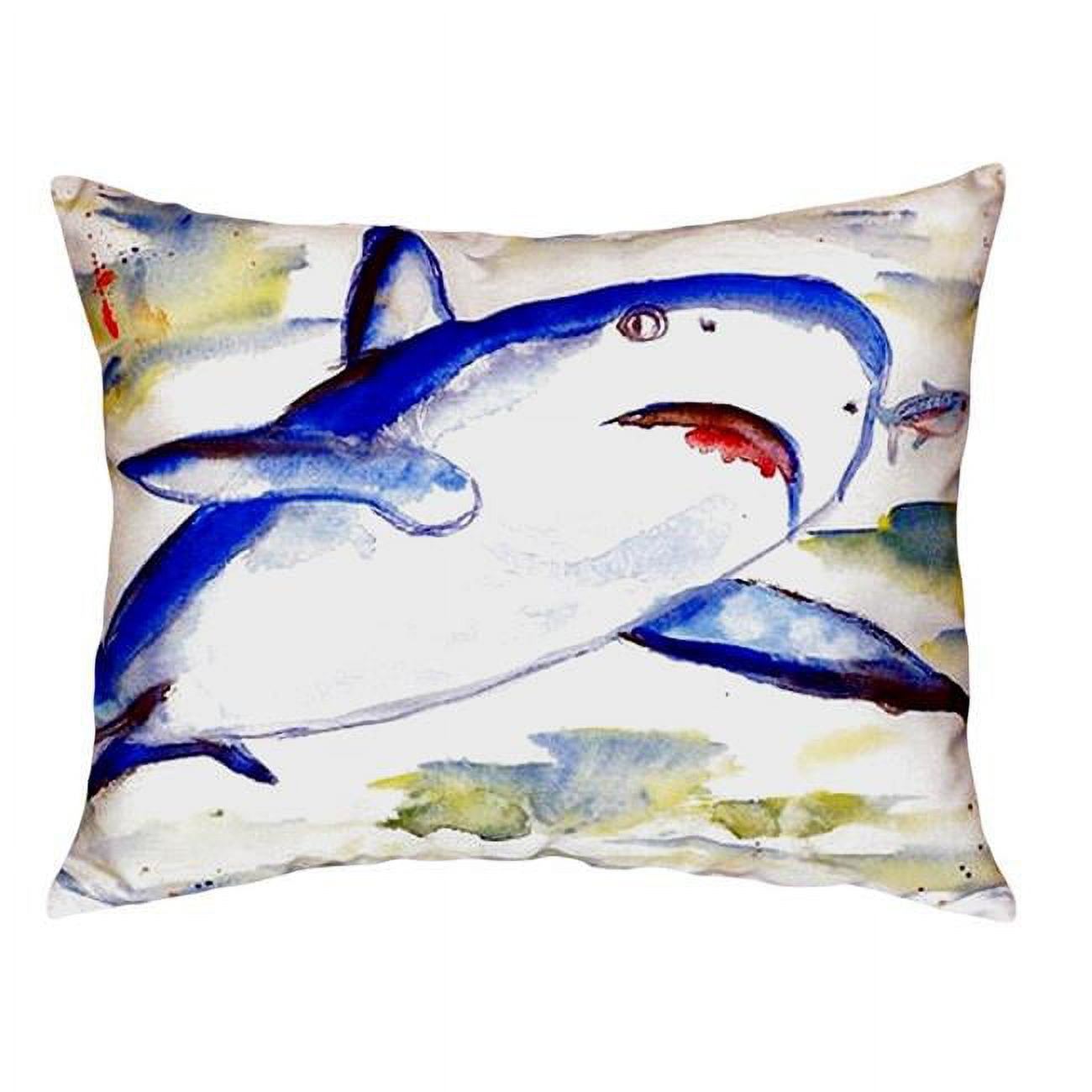 16 x 20 in. Shark No Cord Pillow
