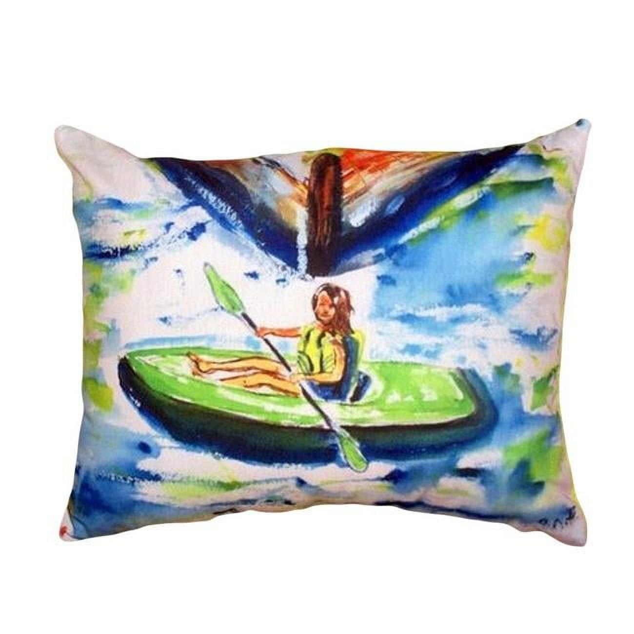 16 x 20 in. Eva No Cord Pillow