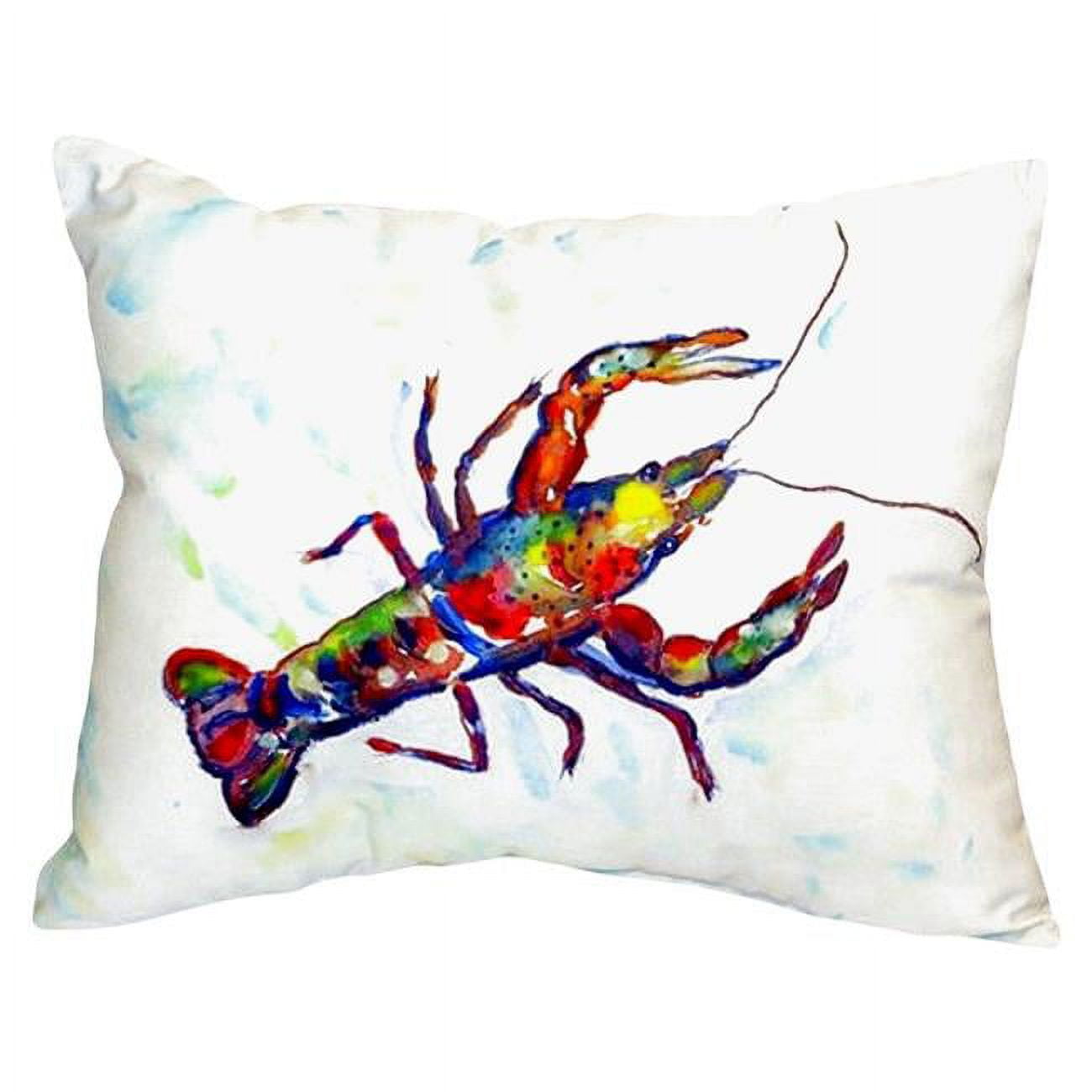 16 x 20 in. Crayfish No Cord Pillow