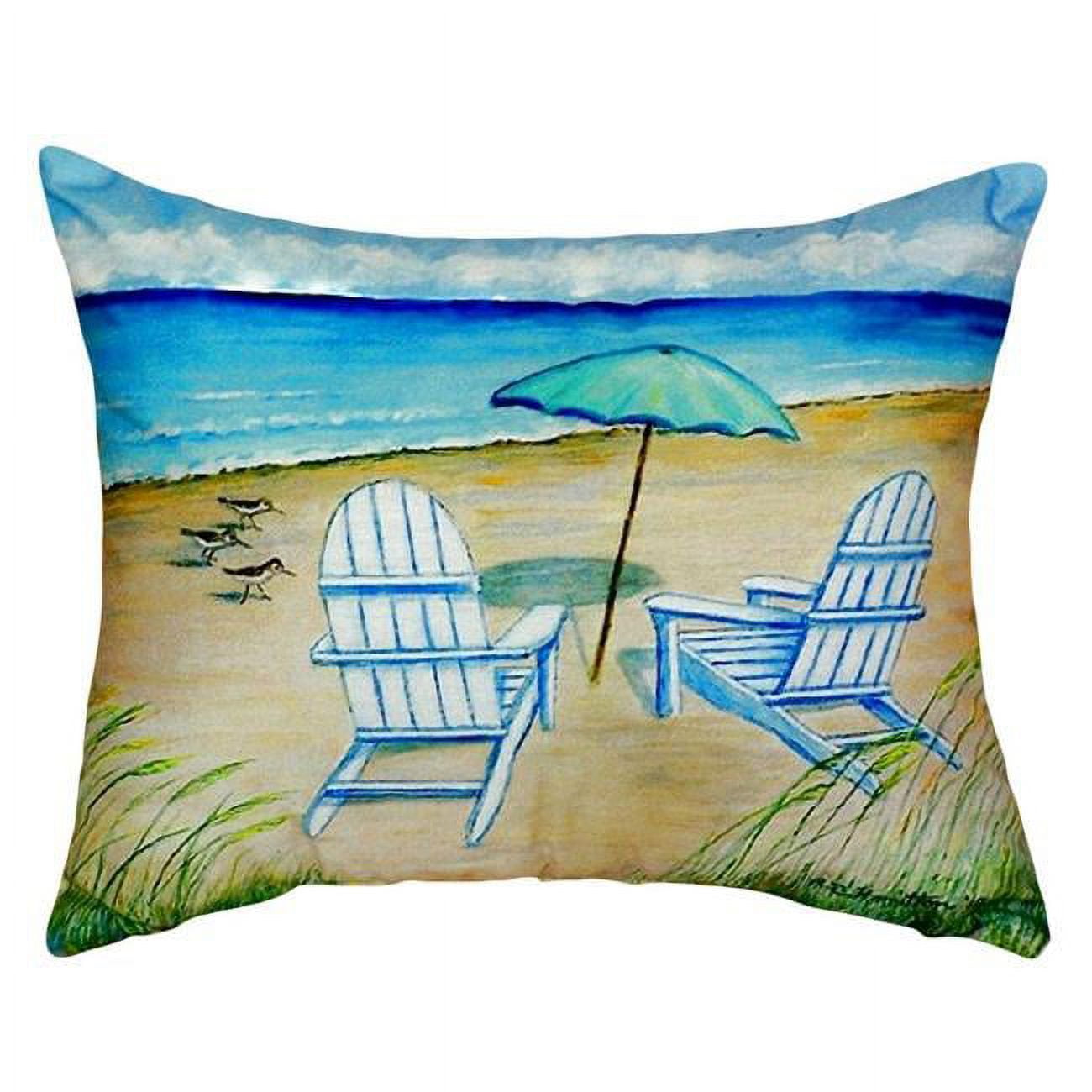 16 x 20 in. Adirondack No Cord Pillow