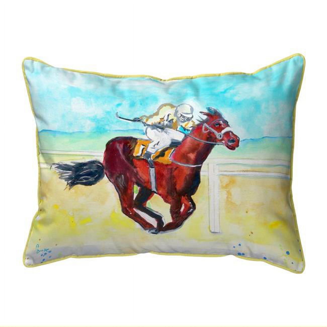 20 x 24 in. Airborne Horse Extra Large Pillow