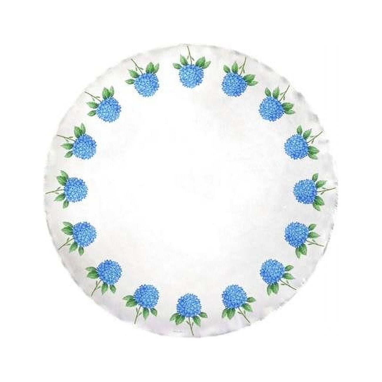 Picture of Betsy Drake TR988G 68 in. Dicks Hydrangea Table Cloth