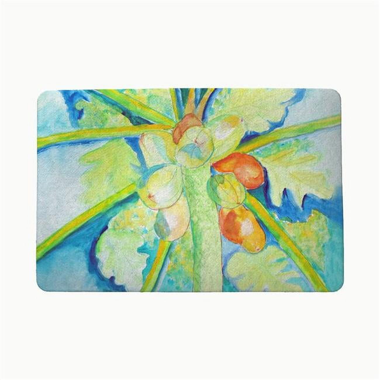 18 x 26 in. Big Cocoa Nuts Door Mat