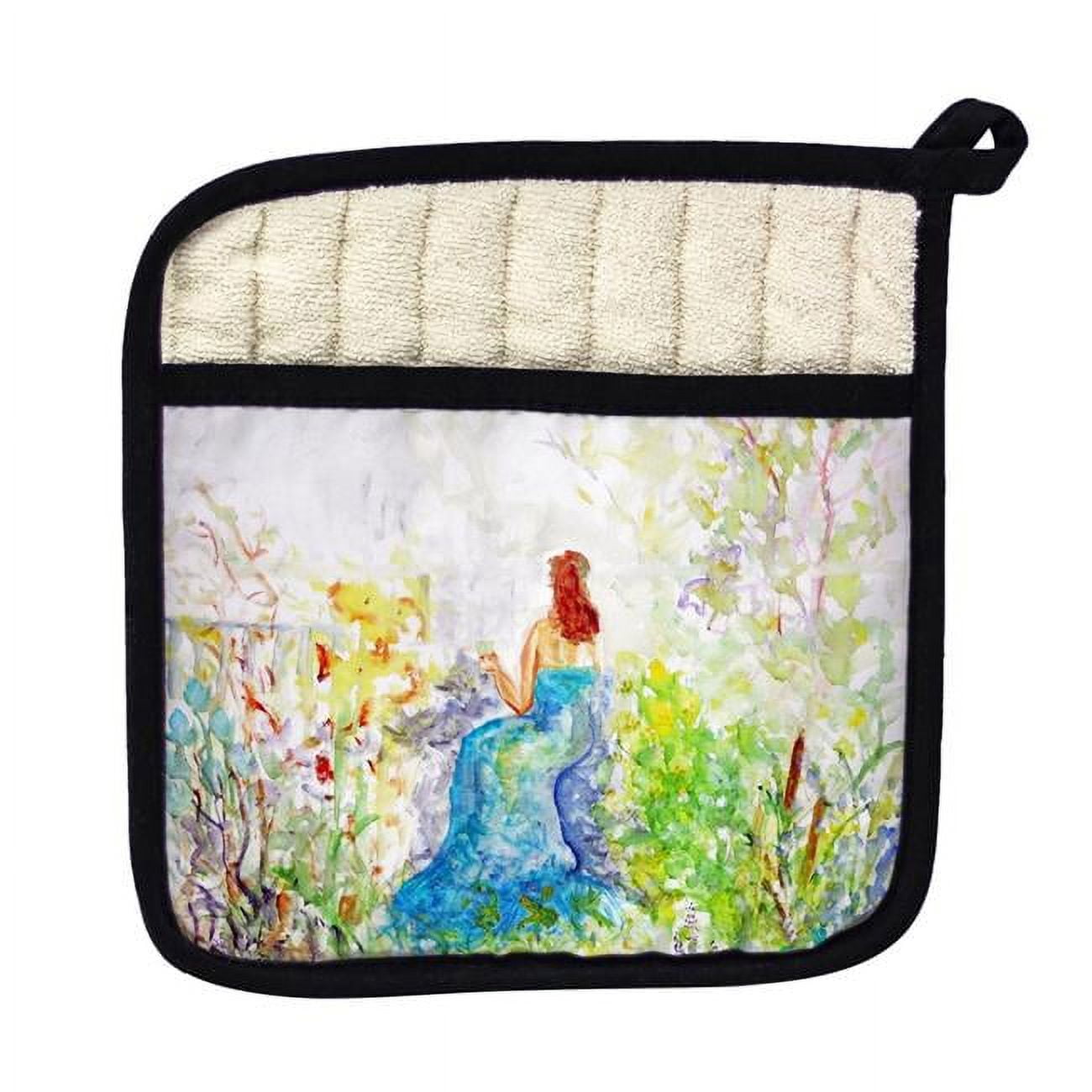 Picture of Betsy Drake PT893 Solitude Pot Holder