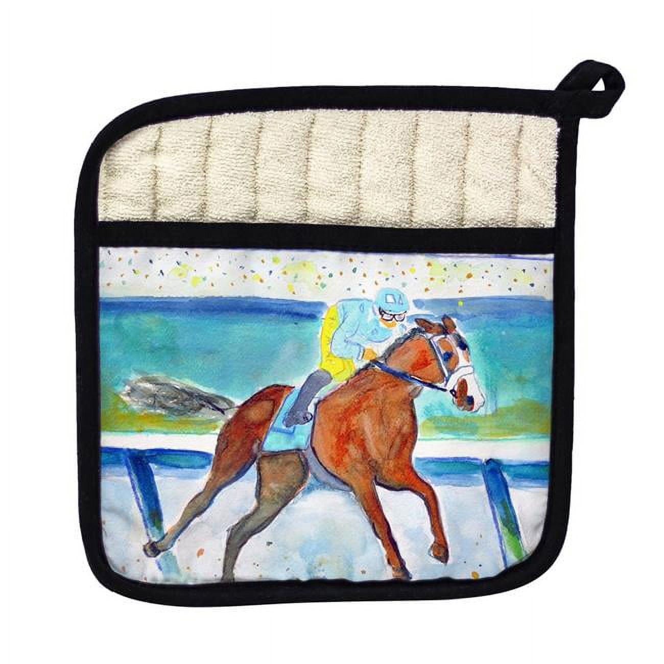 Picture of Betsy Drake PT1035 Front Runner Pot Holder