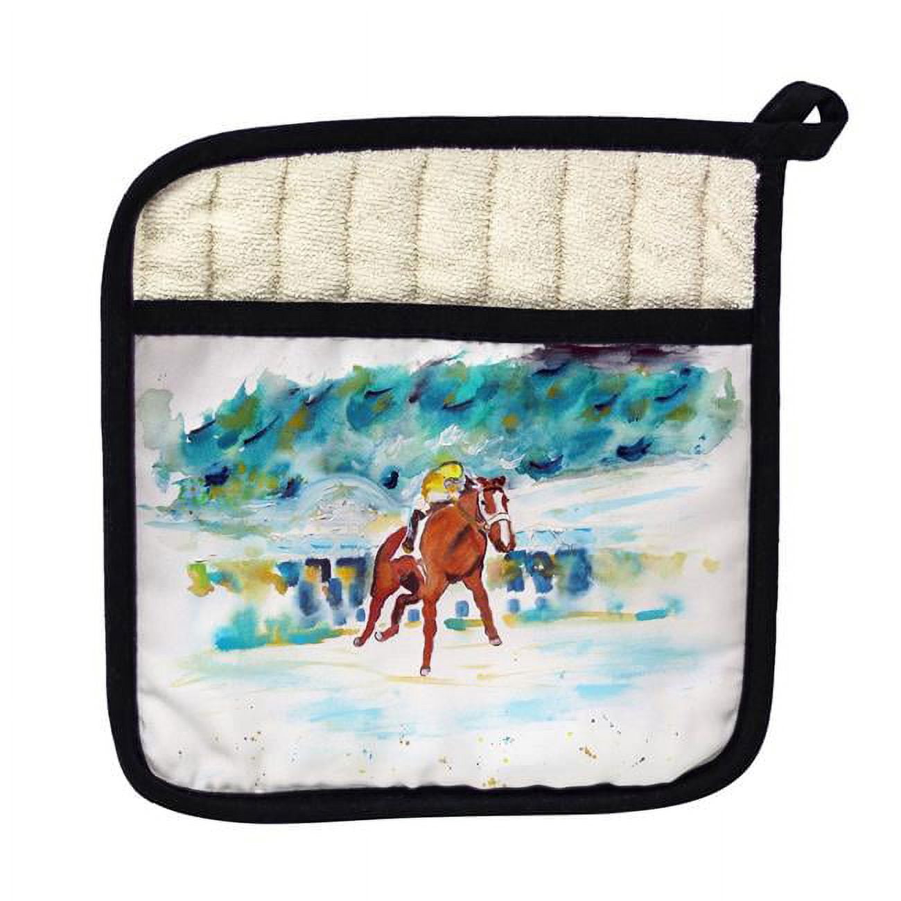 Picture of Betsy Drake PT1036 Fast Start Pot Holder