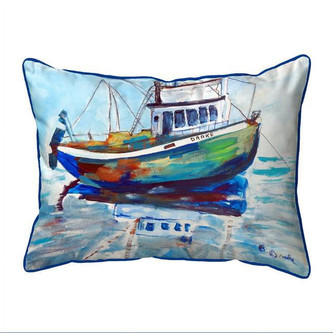 16 x 20 in. SS Drake Large Indoor & Outdoor Pillow