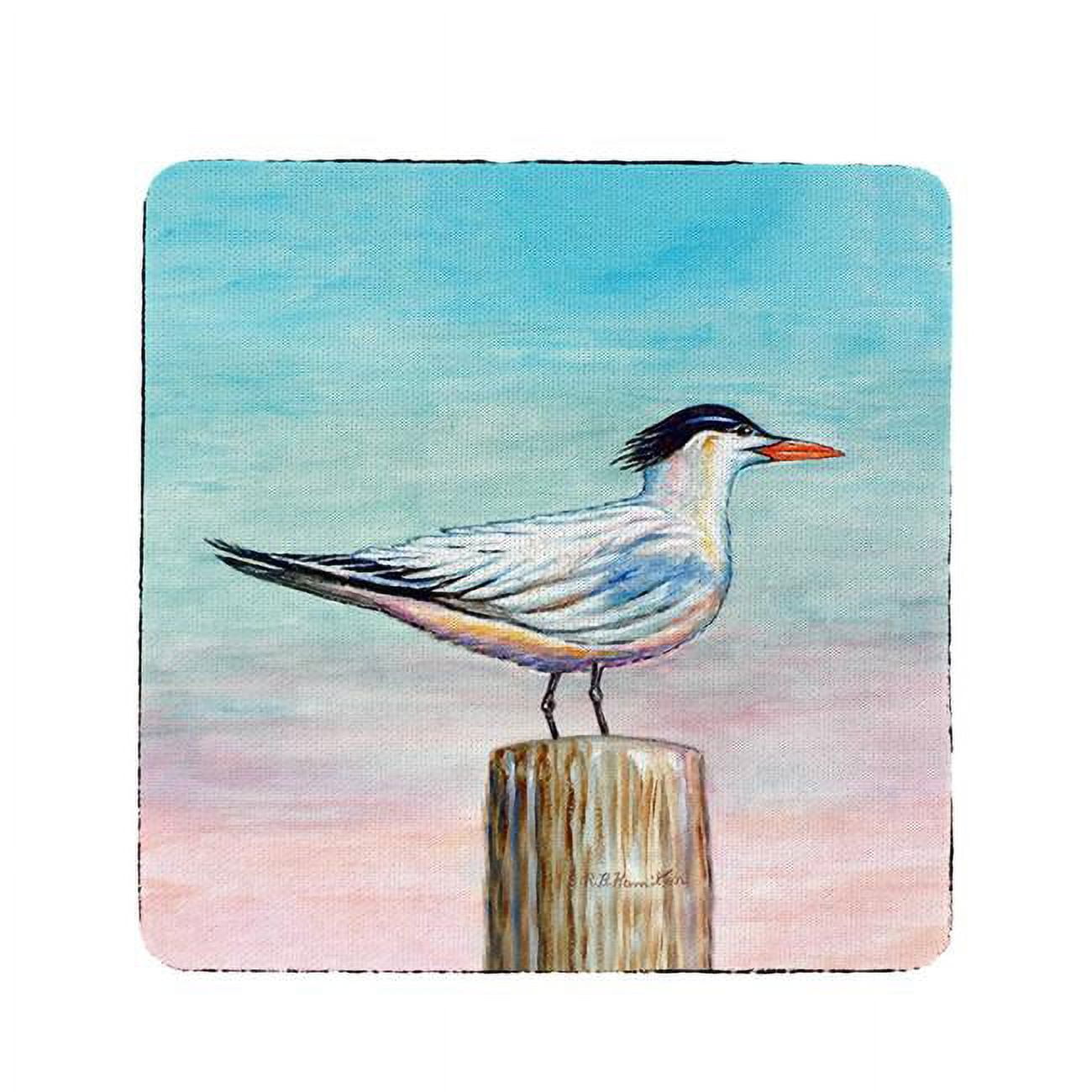 Picture of Betsy Drake CT951 Royal Tern Coaster - Set of 4