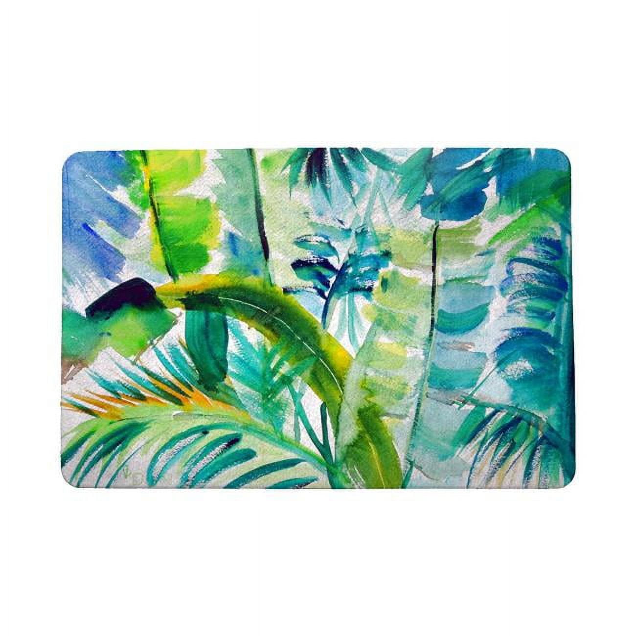DM1116 18 x 26 in. Jungle Greens Door Mat