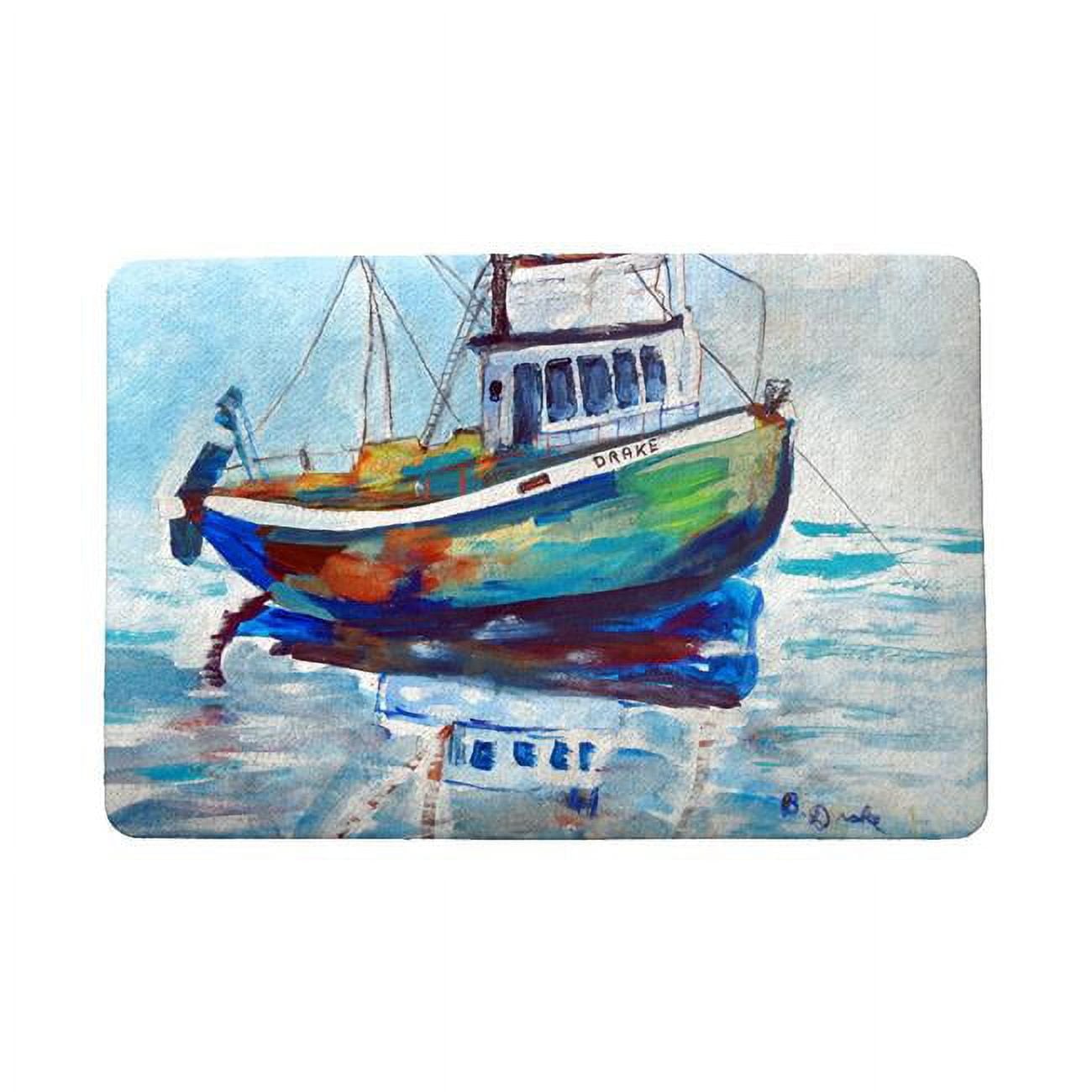 DM1122 18 x 26 in. Ss Drake Door Mat