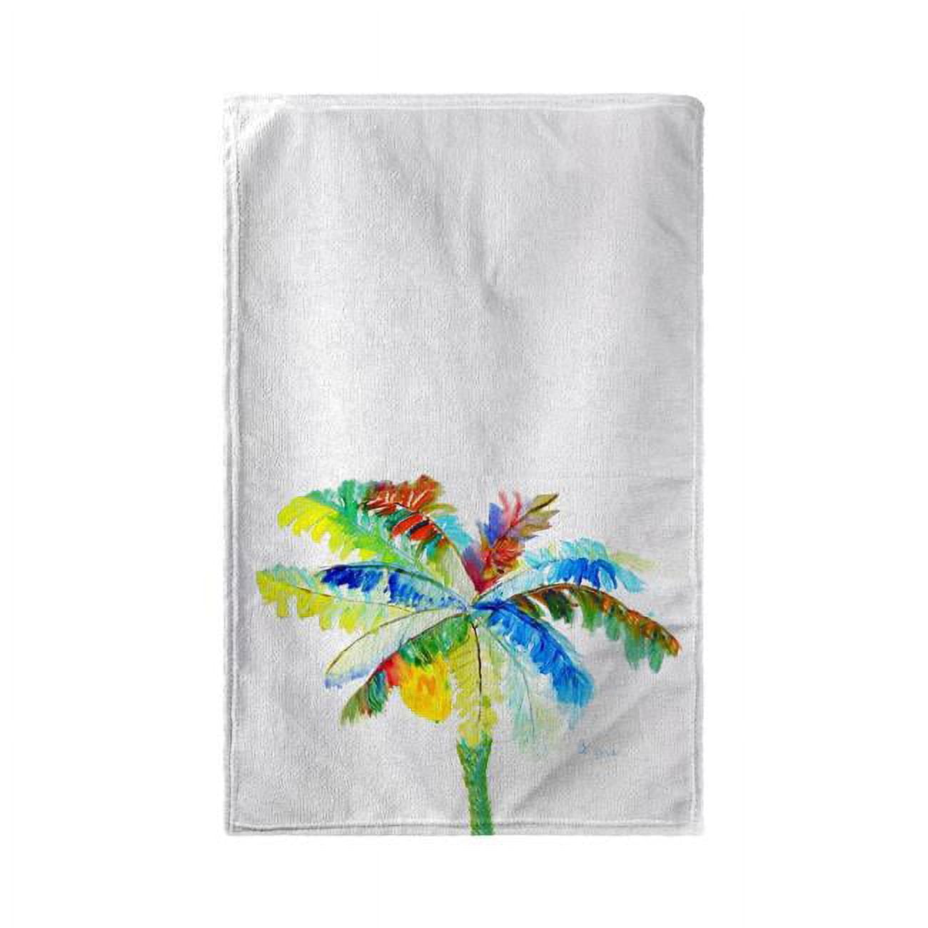 Picture of Betsy Drake KT1094 Big Palm Kitchen Towel
