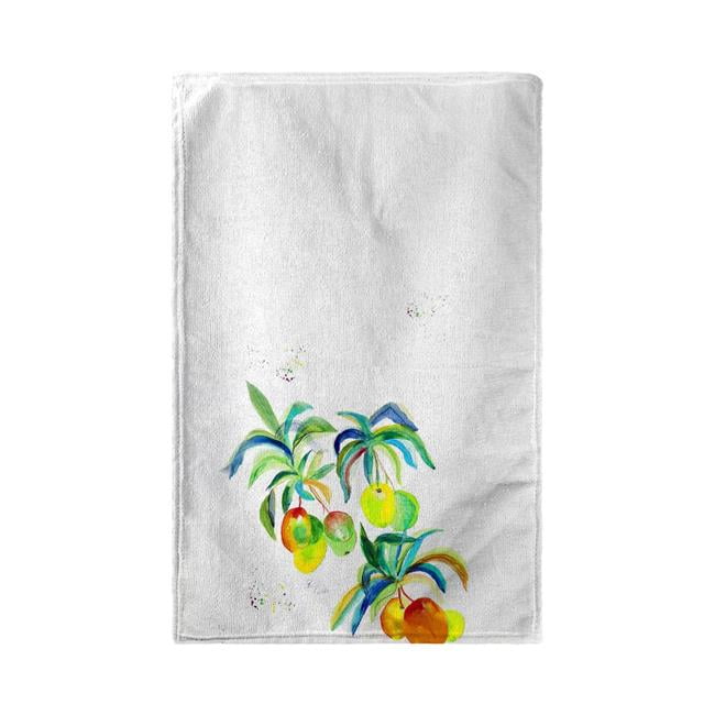 Picture of Betsy Drake KT1104 Mangos Kitchen Towel