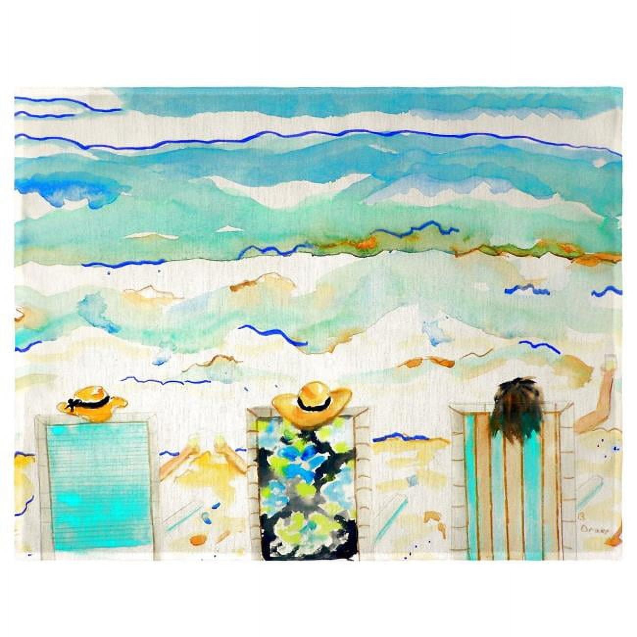 Bottoms Up Again Place Mat - Set of 4
