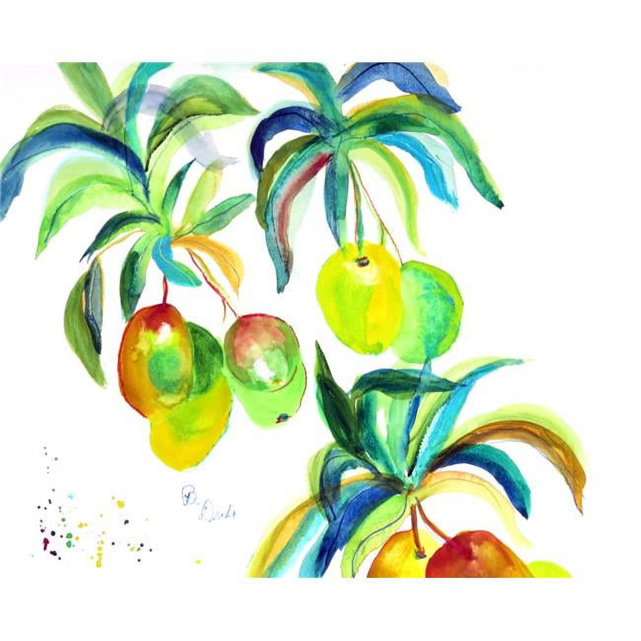 Picture of Betsy Drake PM1104 Mangos Place Mat - Set of 4