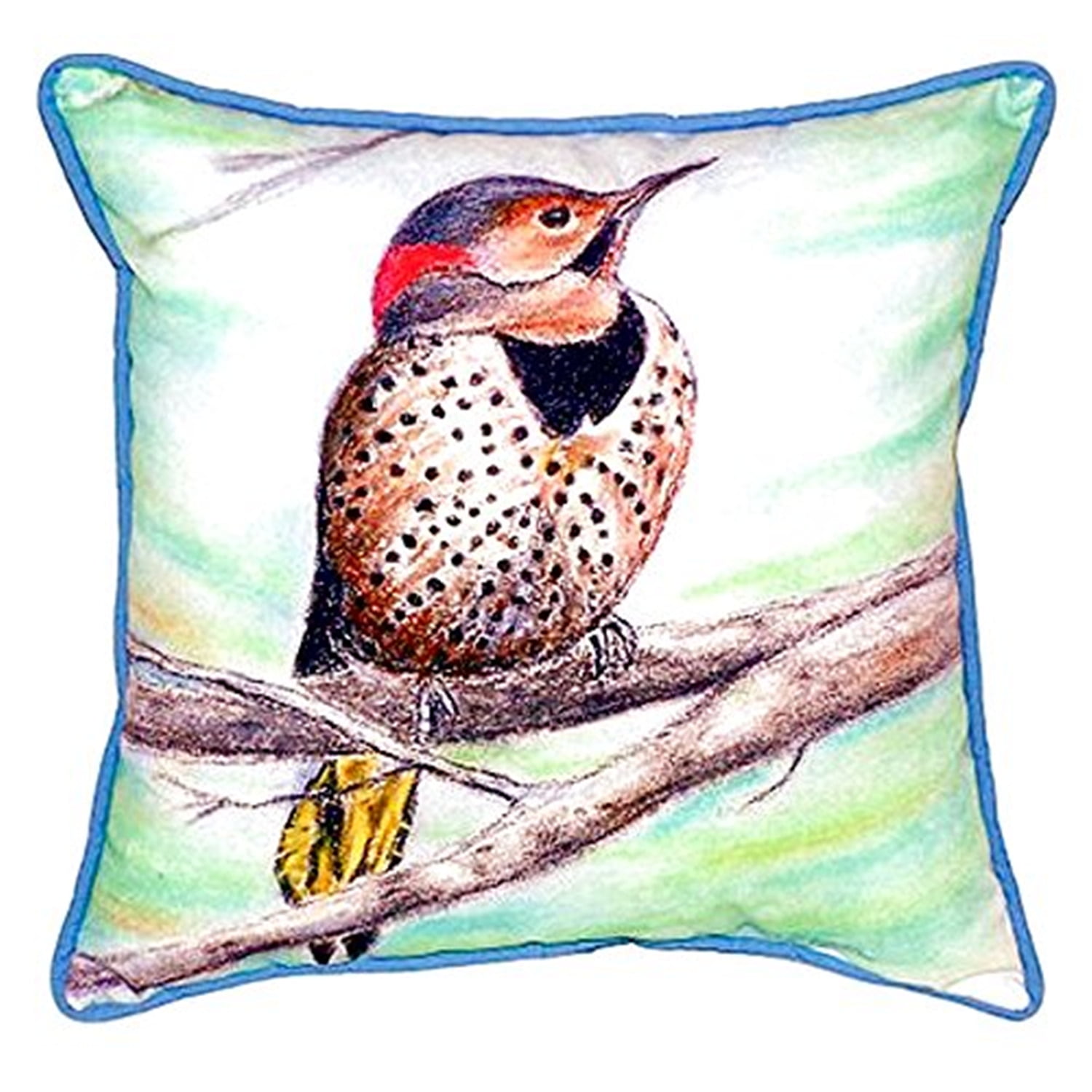 12 x 12 in. Flicker Small Indoor & Outdoor Pillow