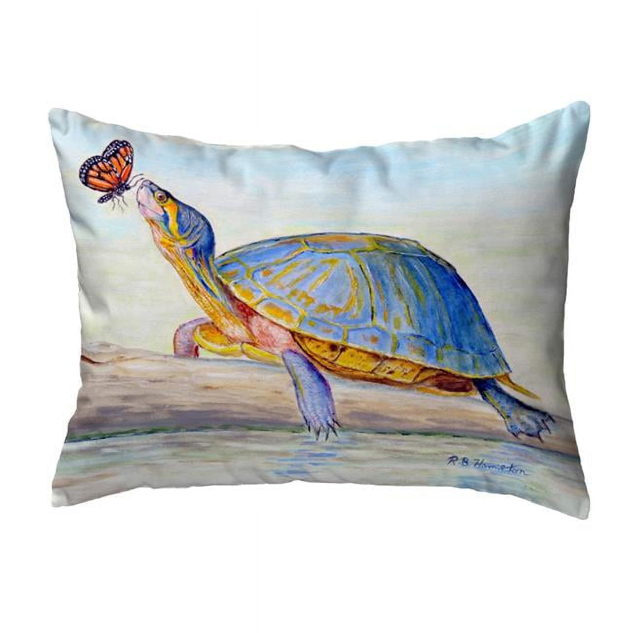 11 x 14 in. Communicating Non-Corded Indoor & Outdoor Pillow