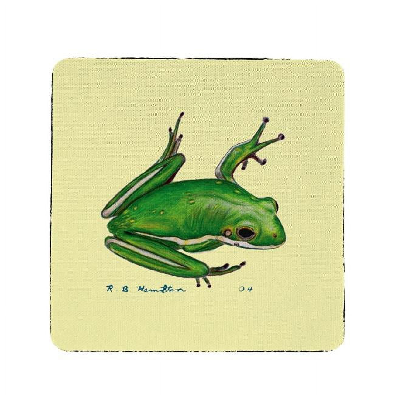 Picture of Betsy Drake CT040 Tree Frog Coaster - Set of 4