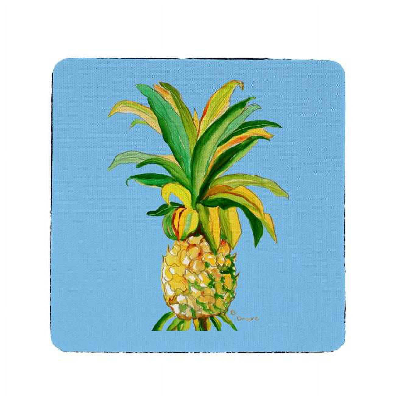 Picture of Betsy Drake CT400 Pineapple Coaster - Set of 4