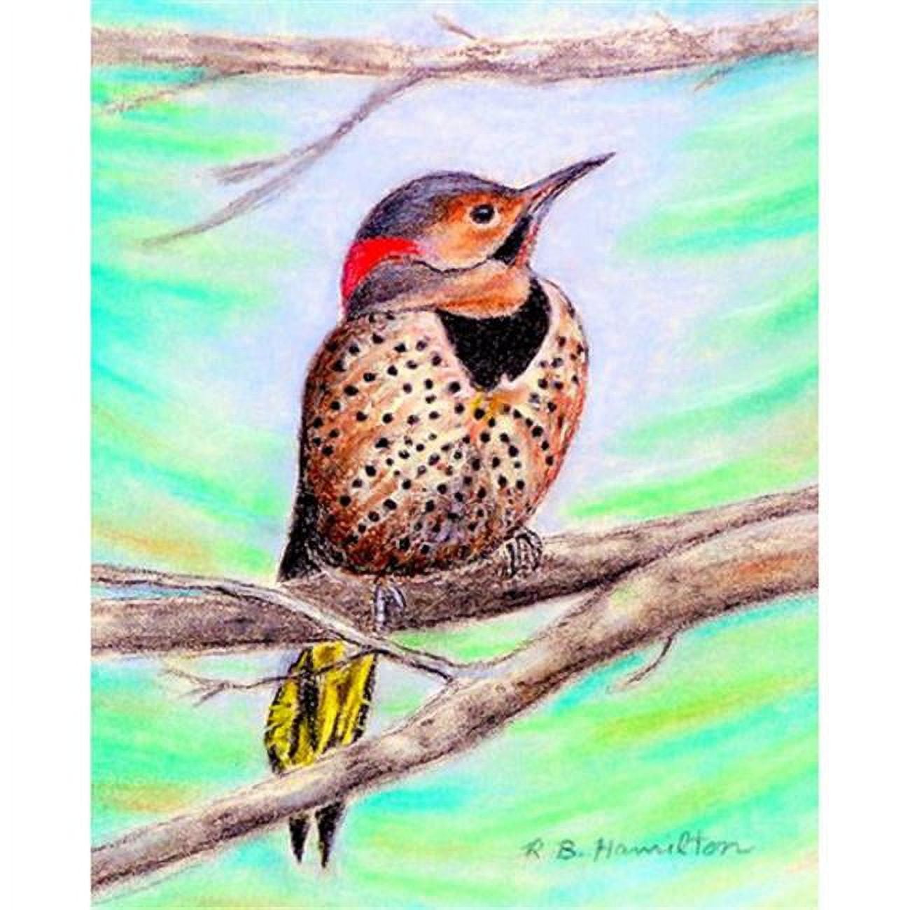 12.5 x 18 in. Flicker Flag