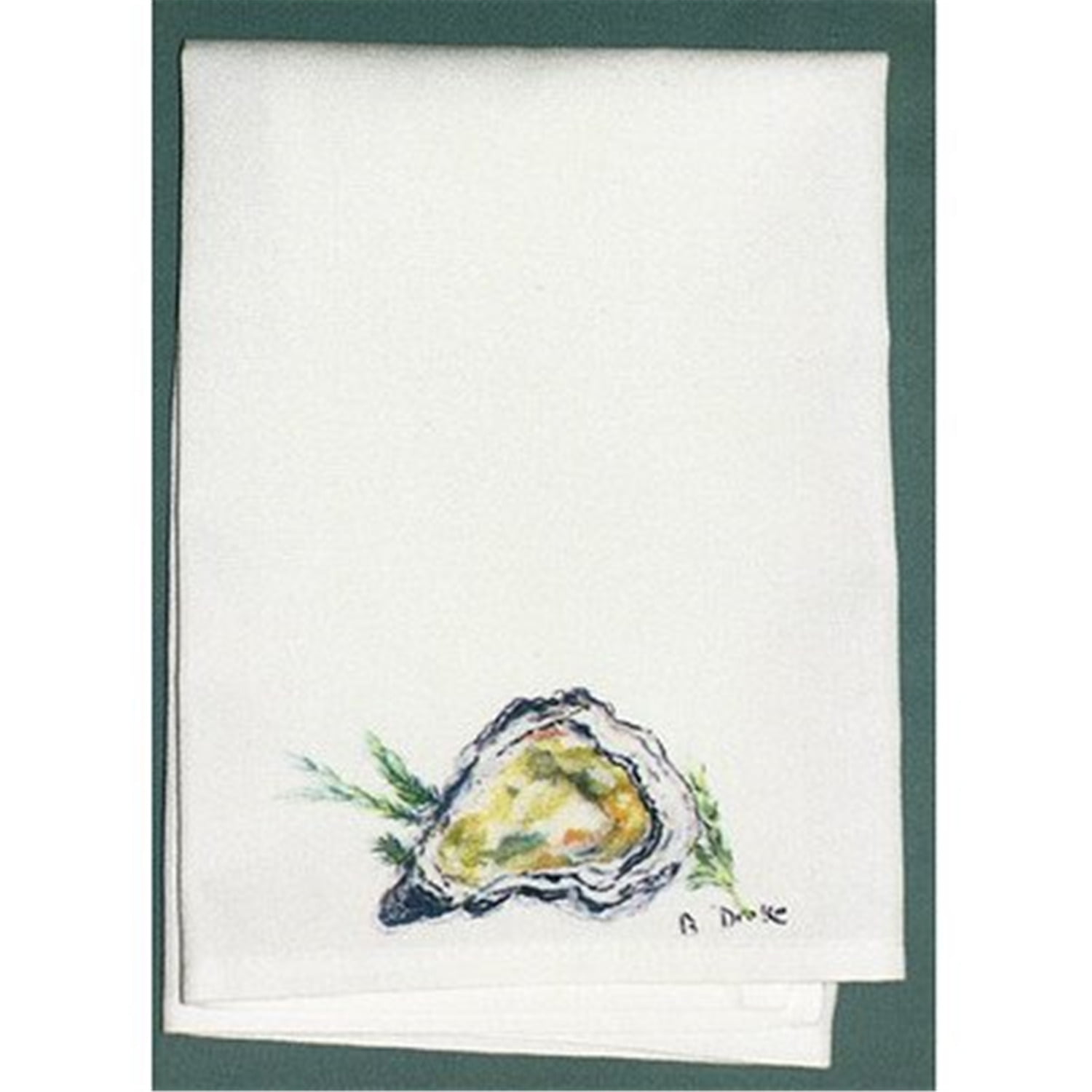 Picture of Betsy Drake GT121 Oyster Guest Towel