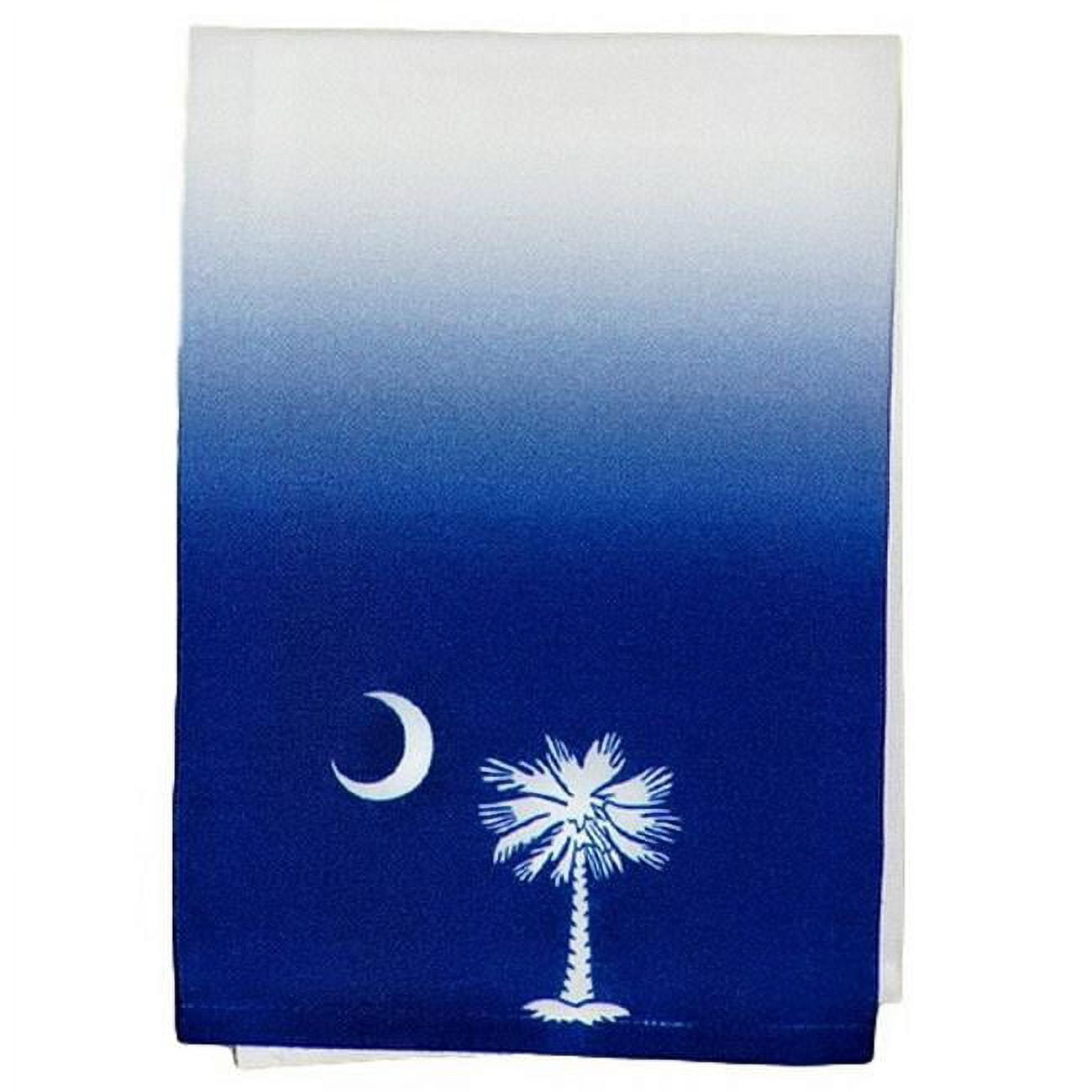 Picture of Betsy Drake GT235 Palmetto Moon Guest Towel