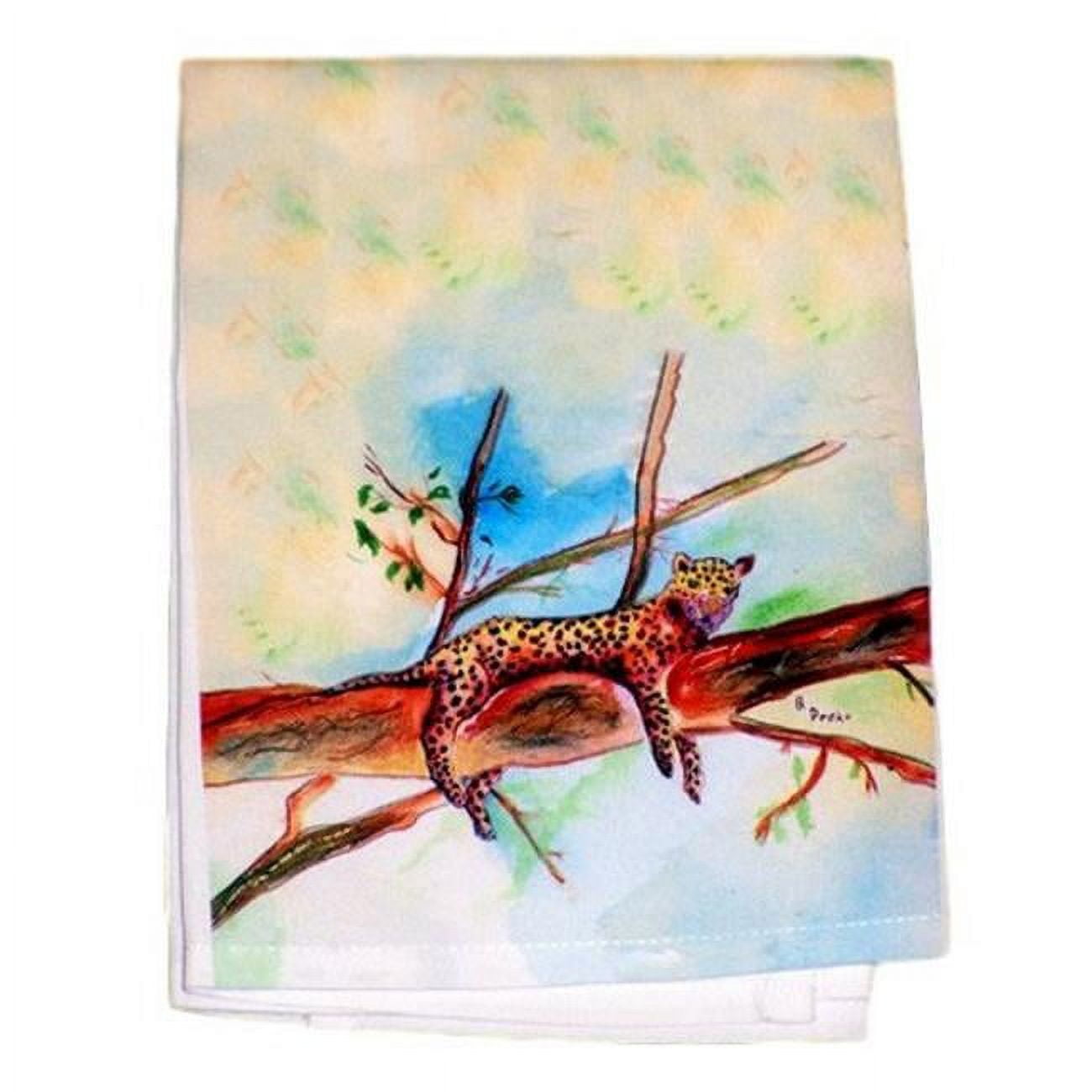 Picture of Betsy Drake GT283 Lion Guest Towel