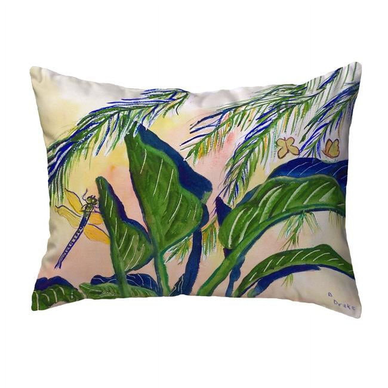 11 x 14 in. Elephant Ears Small No-Cord Pillow