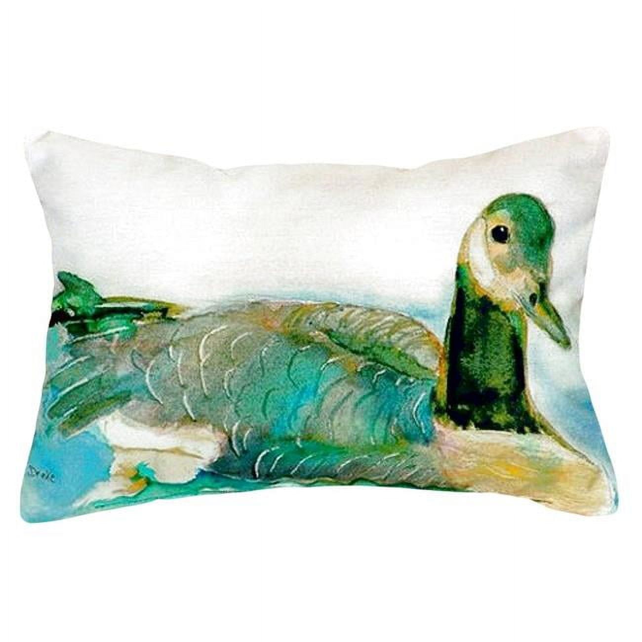 11 x 14 in. Canada Goose Small No-Cord Pillow