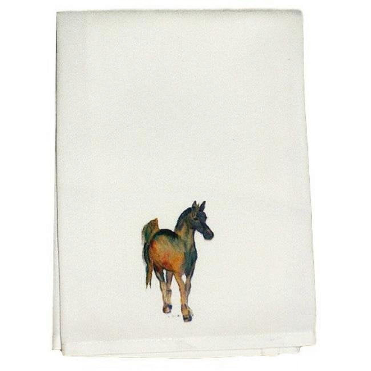 Picture of Betsy Drake GT877 Pony Guest Towel