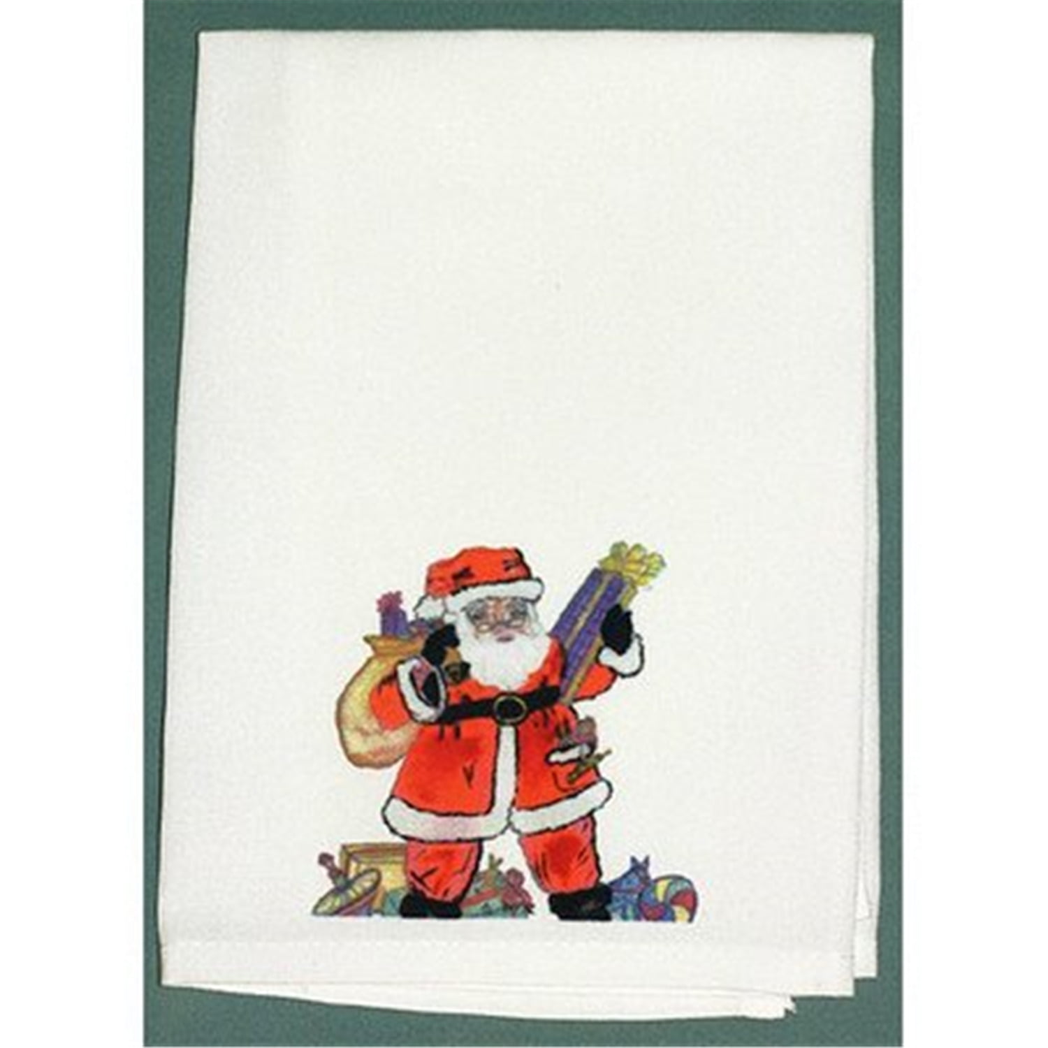 Picture of Betsy Drake GT902 Santa Guest Towel