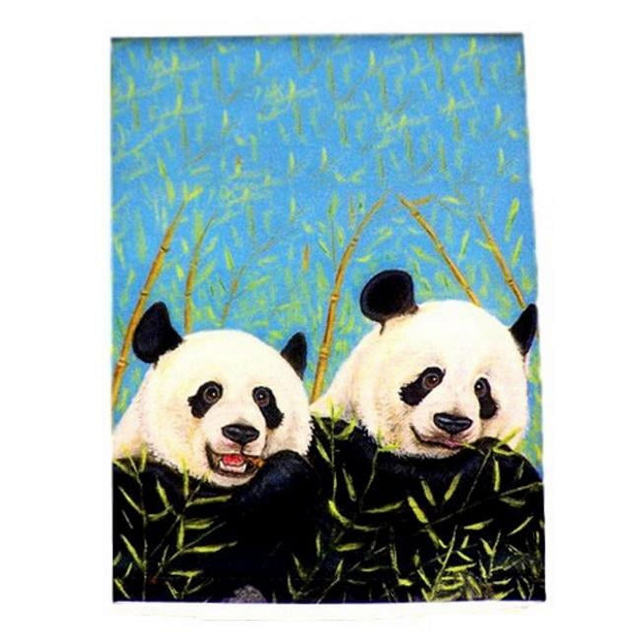 Picture of Betsy Drake GT927 Panda Guest Towel