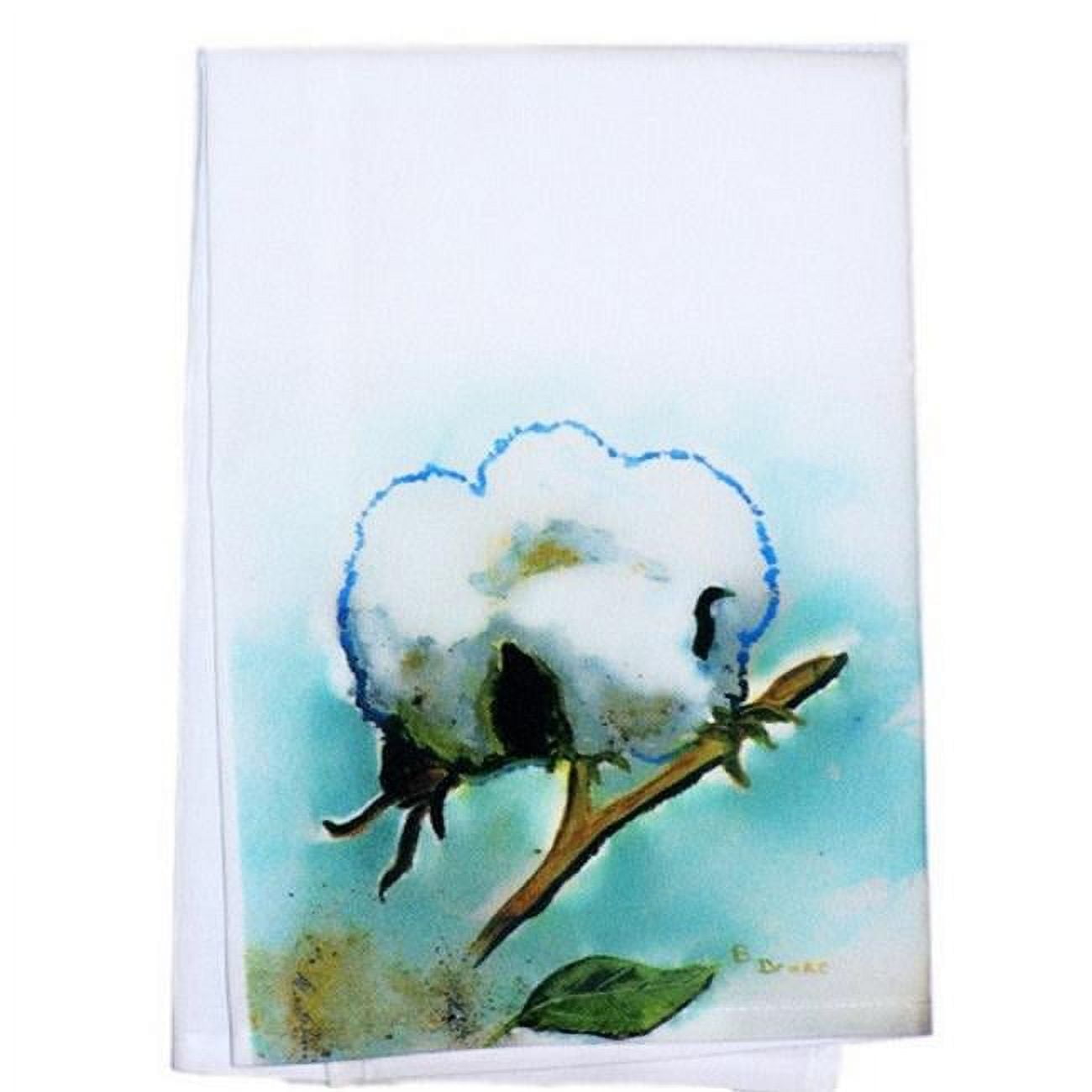 Picture of Betsy Drake GT998 Cotton Ball Guest Towel