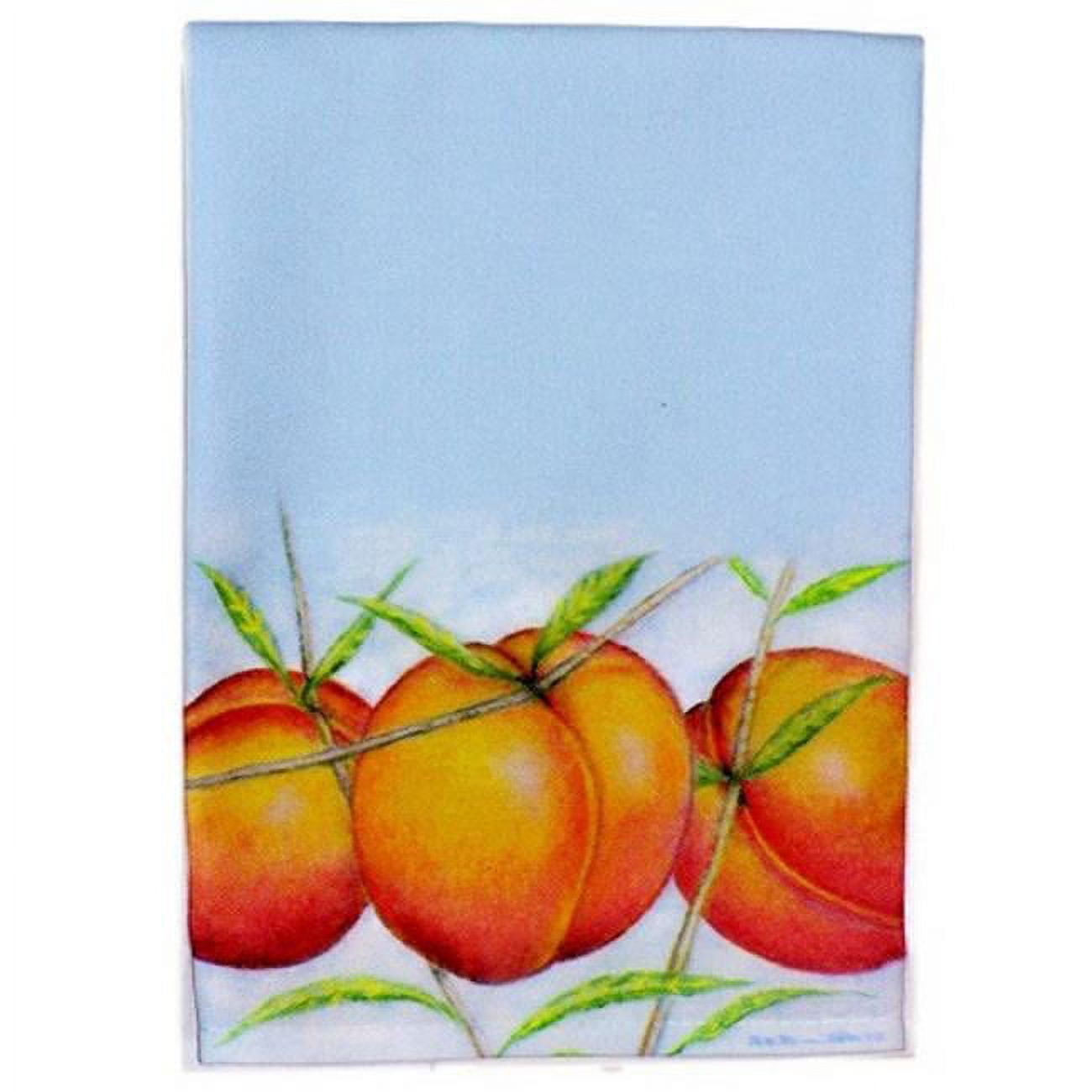 Picture of Betsy Drake GT999 Peaches Guest Towel