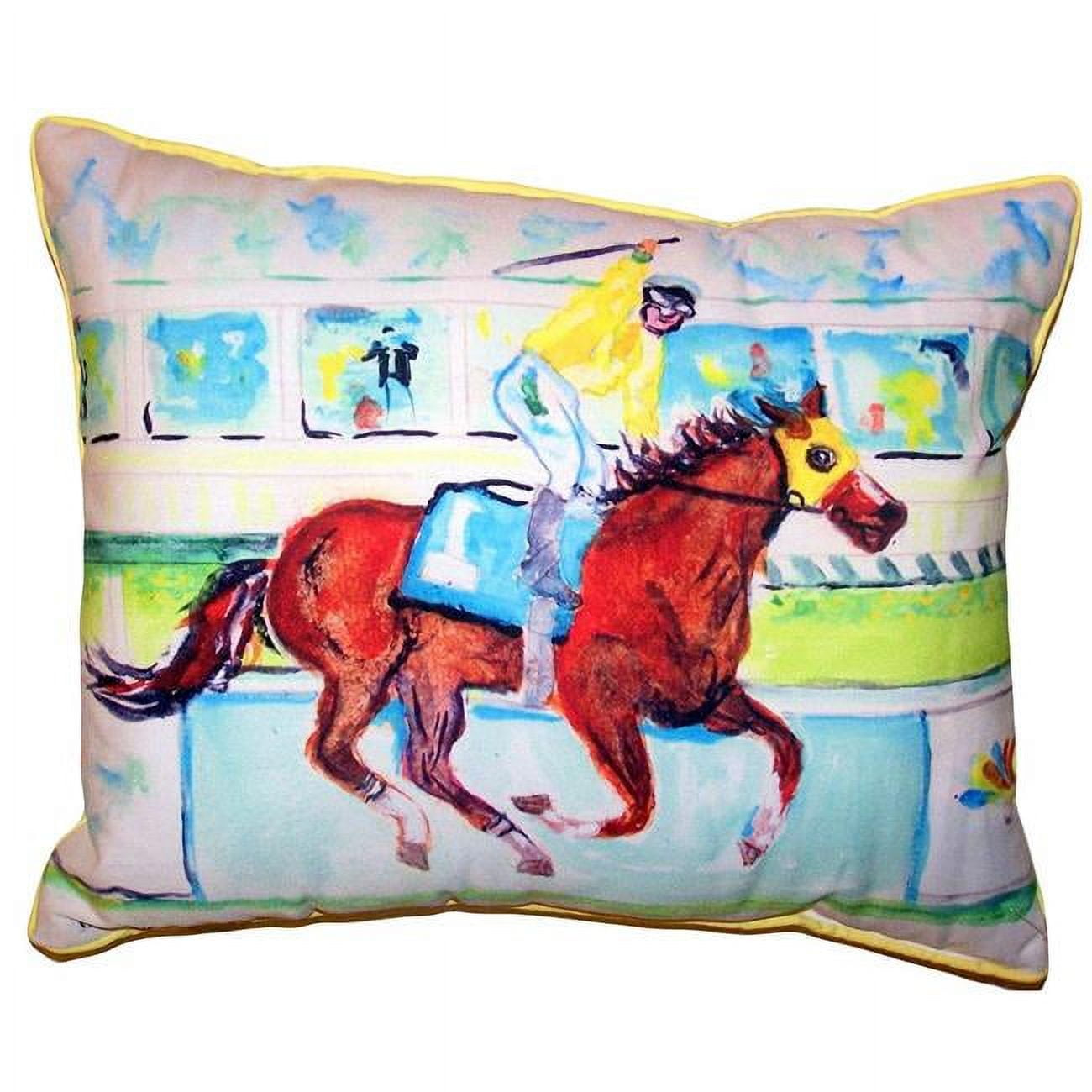 16 x 20 in. First Place Large Indoor & Outdoor Pillow
