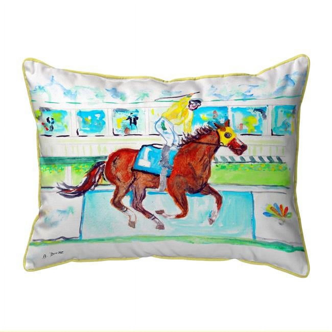 11 x 14 in. First Place Small Outdoor & Indoor Pillow